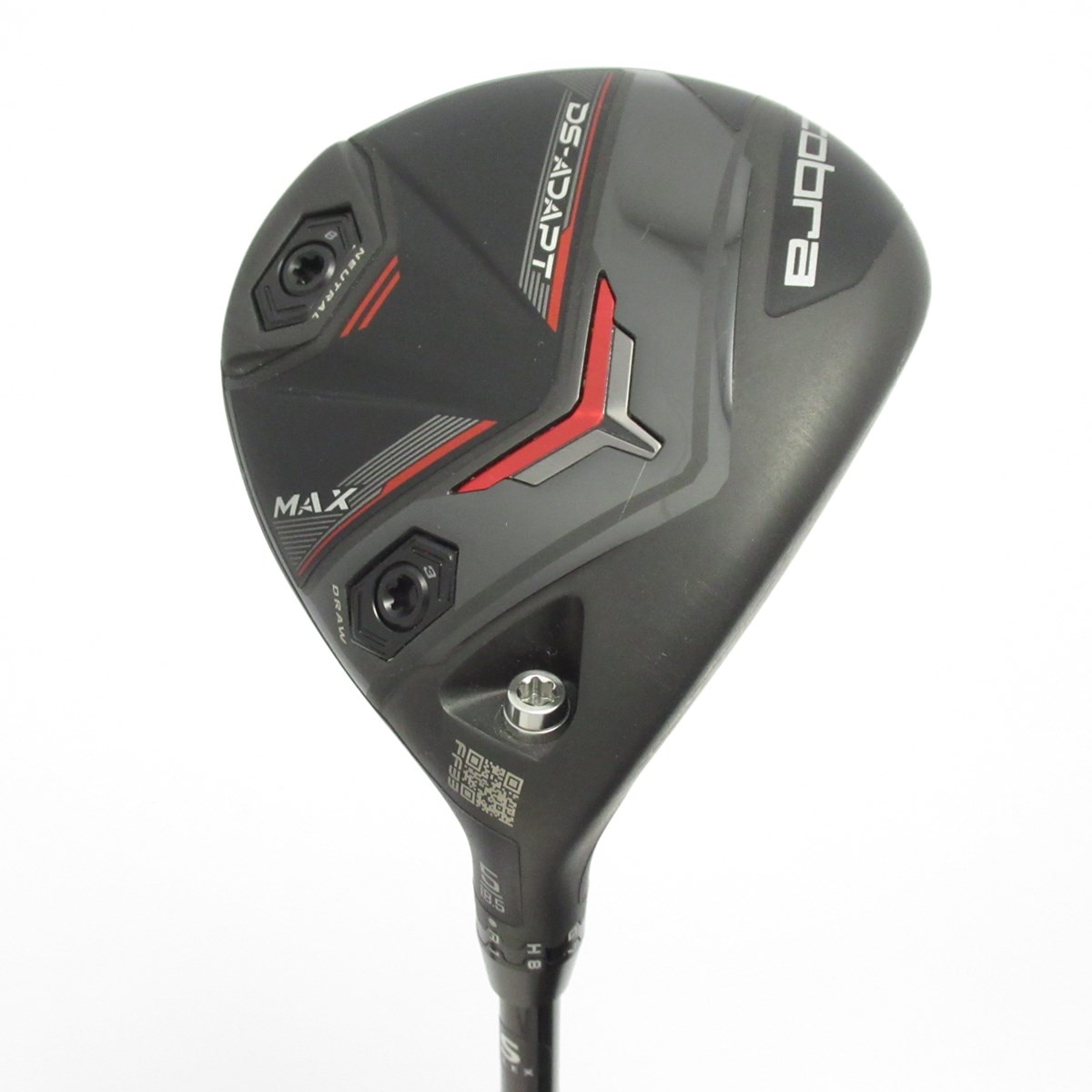 コブラDS-ADAPT MAX 5W 18.5° スピーダーNX foコブラ　S 中古】DS-ADAPT MAX フェアウェイウッド Speeder NX for Cobra 18.5 S