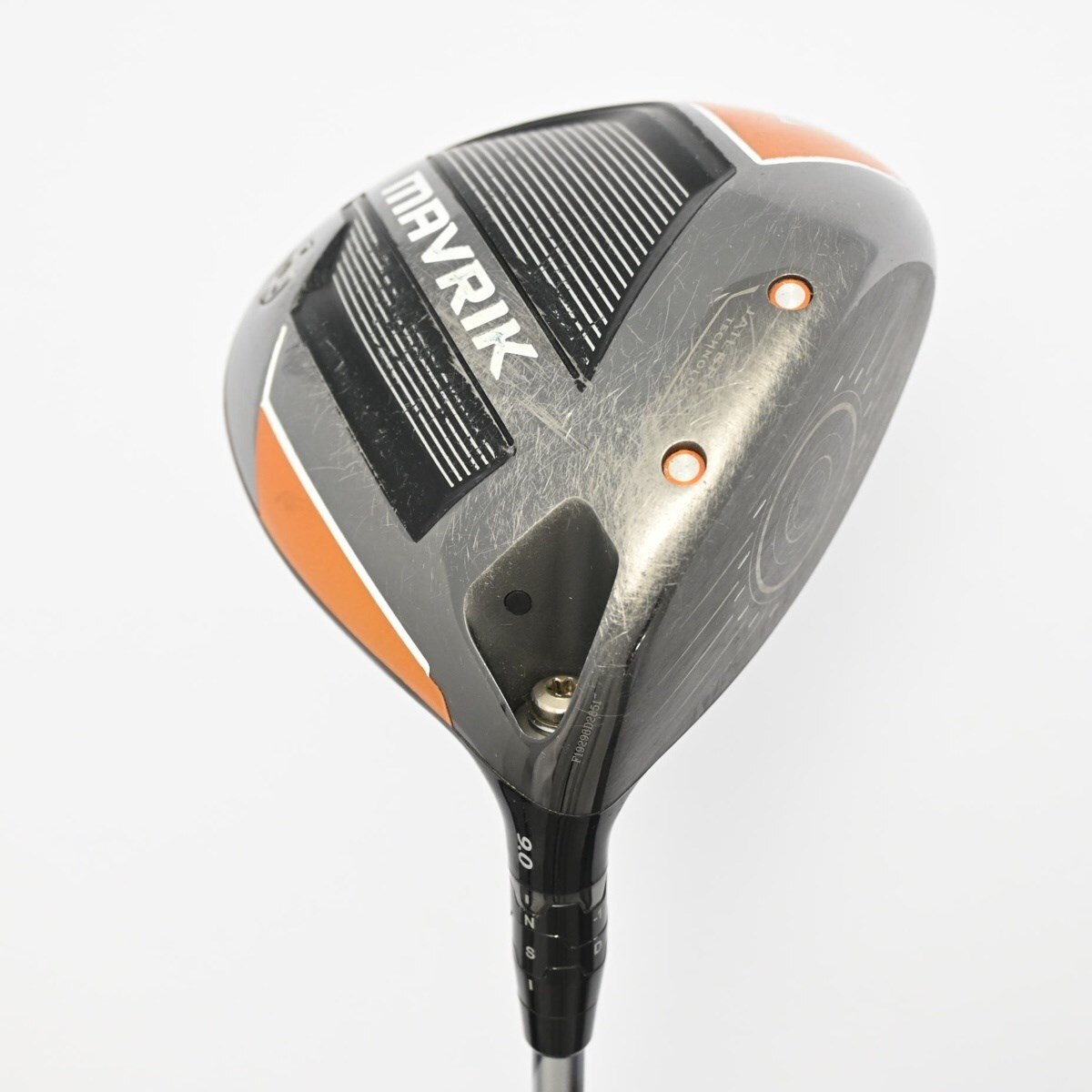 中古】マーベリック ドライバー Speeder 661 EVOLUTION VI 9 S CD