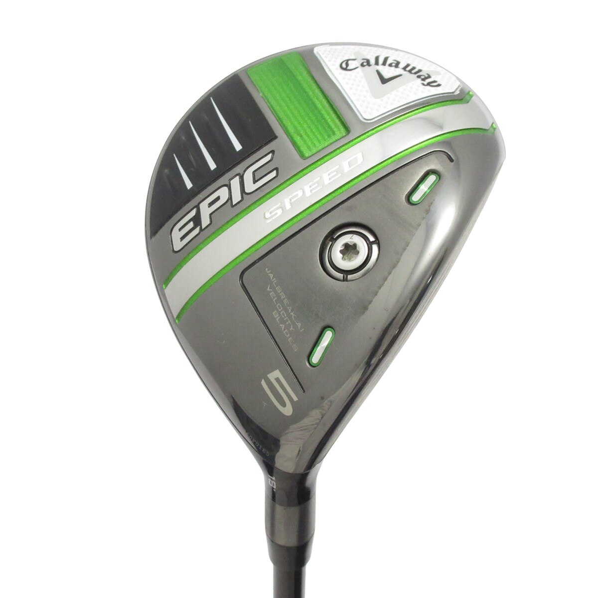 中古】エピック SPEED フェアウェイウッド TENSEI 60 for Callaway 18