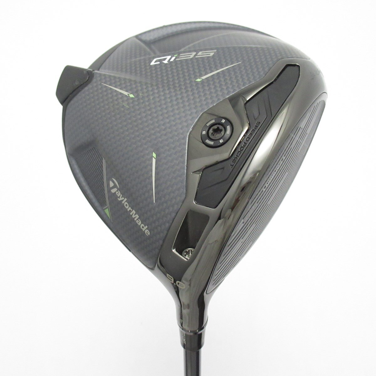 中古】Qi35 ドライバー Diamana Silver TM55(2025) 9 S BC(ドライバー