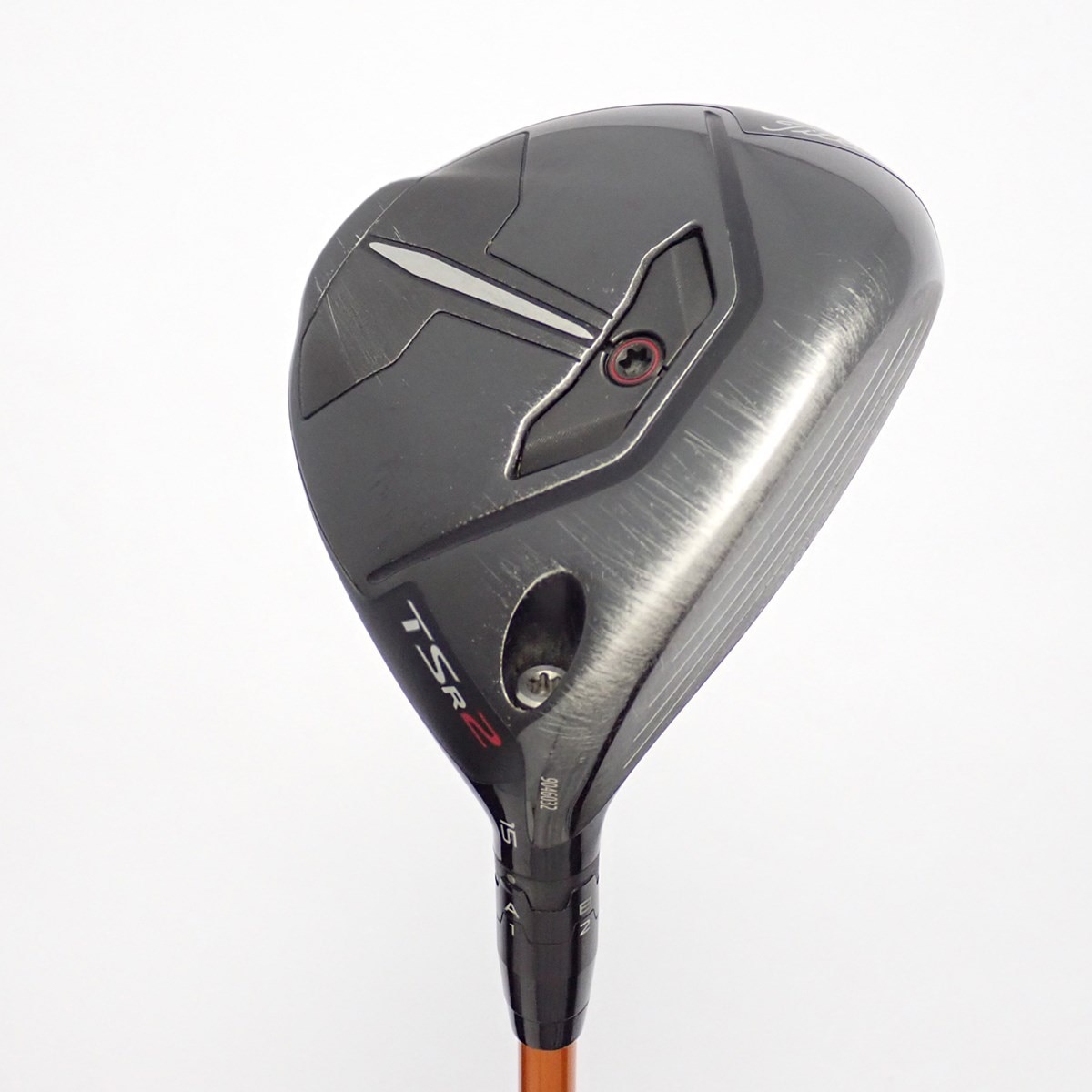 タイトリスト TSR2　18° ヘッド 中古 中古】TSR2 フェアウェイウッド Tour AD DI-6(2020) 15 S CD