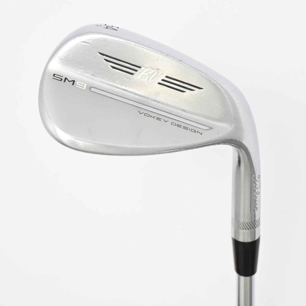 中古】ボーケイ SM9 TOUR CHROME ウェッジ BV105 54-14 設定無 CD