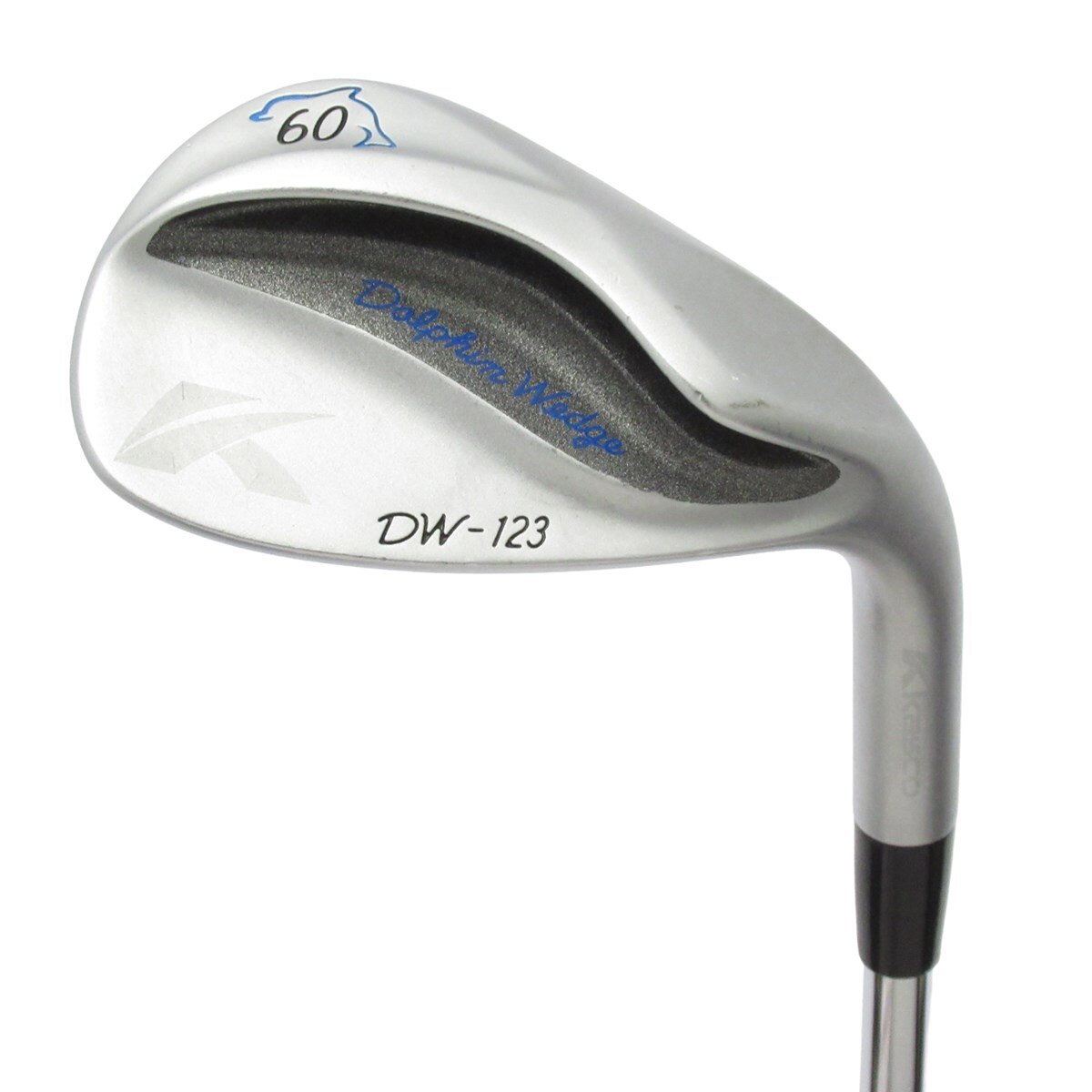 中古】ドルフィン DW-123 ウェッジ N.S.PRO 950GH neo 60 WEDGE CD