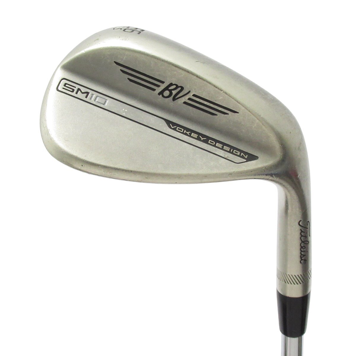 中古】ボーケイ SM10 ニッケル ウェッジ Dynamic Gold 56-10 WEDGE CD