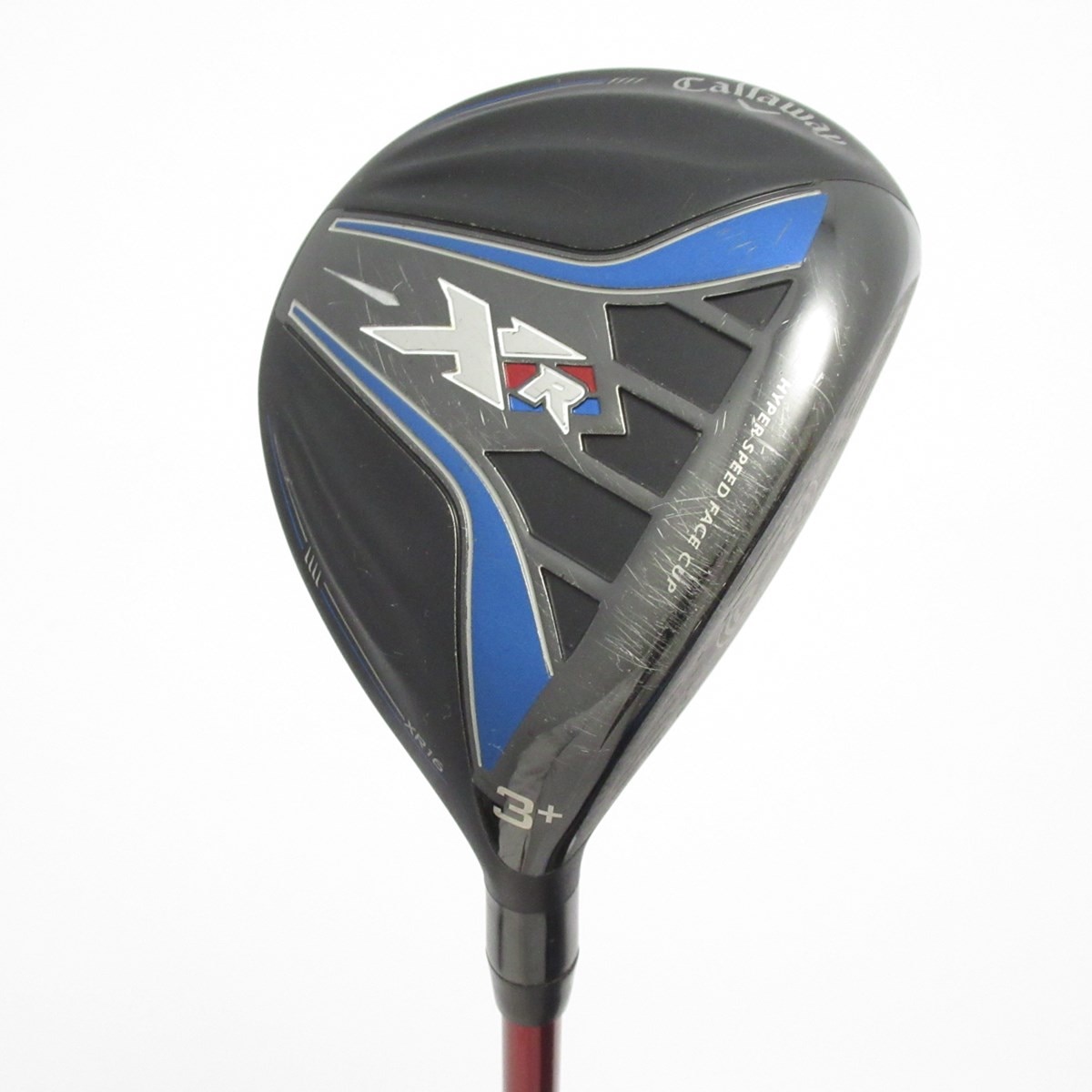 中古】XR 16 US フェアウェイウッド Speeder 565FW EVOLUTION 14 S CD