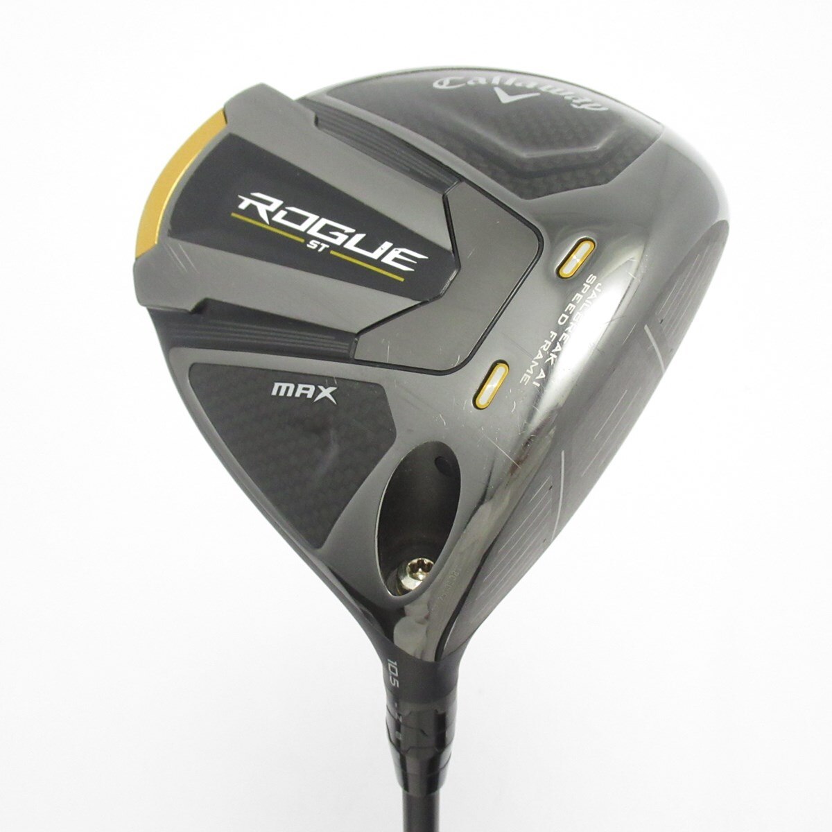中古】ローグ ST MAX ドライバー VENTUS 5 for Callaway 10.5 SR C