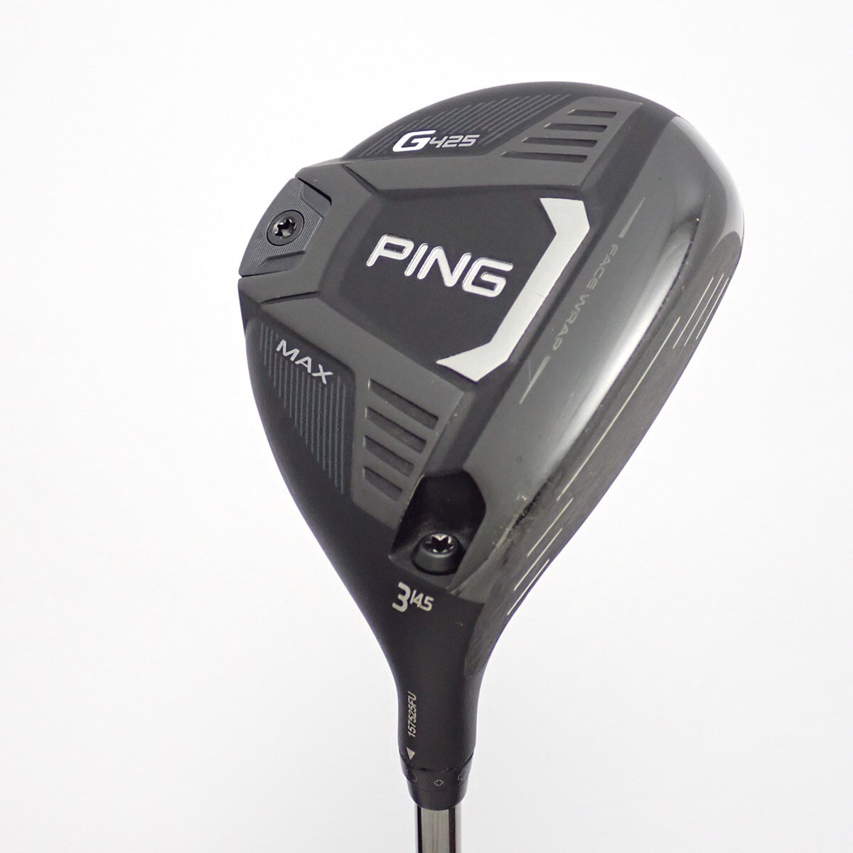 中古】G425 MAX フェアウェイウッド PING TOUR 173-65 14.5 S C