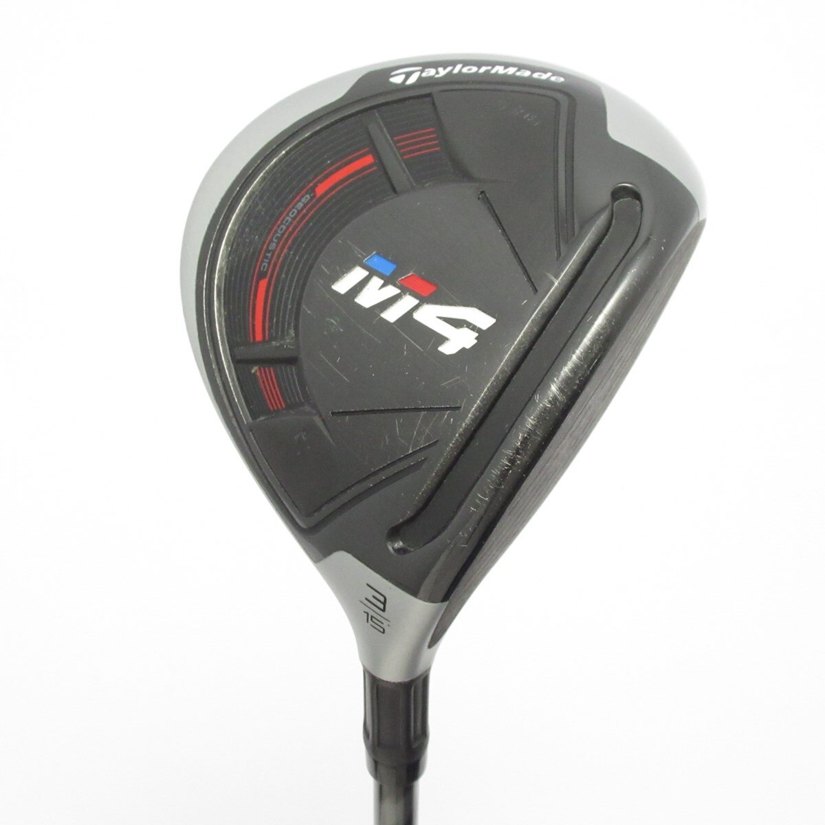 M4 フェアウェイウッド 15° 中古】M4 フェアウェイウッド Speeder 569 EVOLUTION IV 15 S C