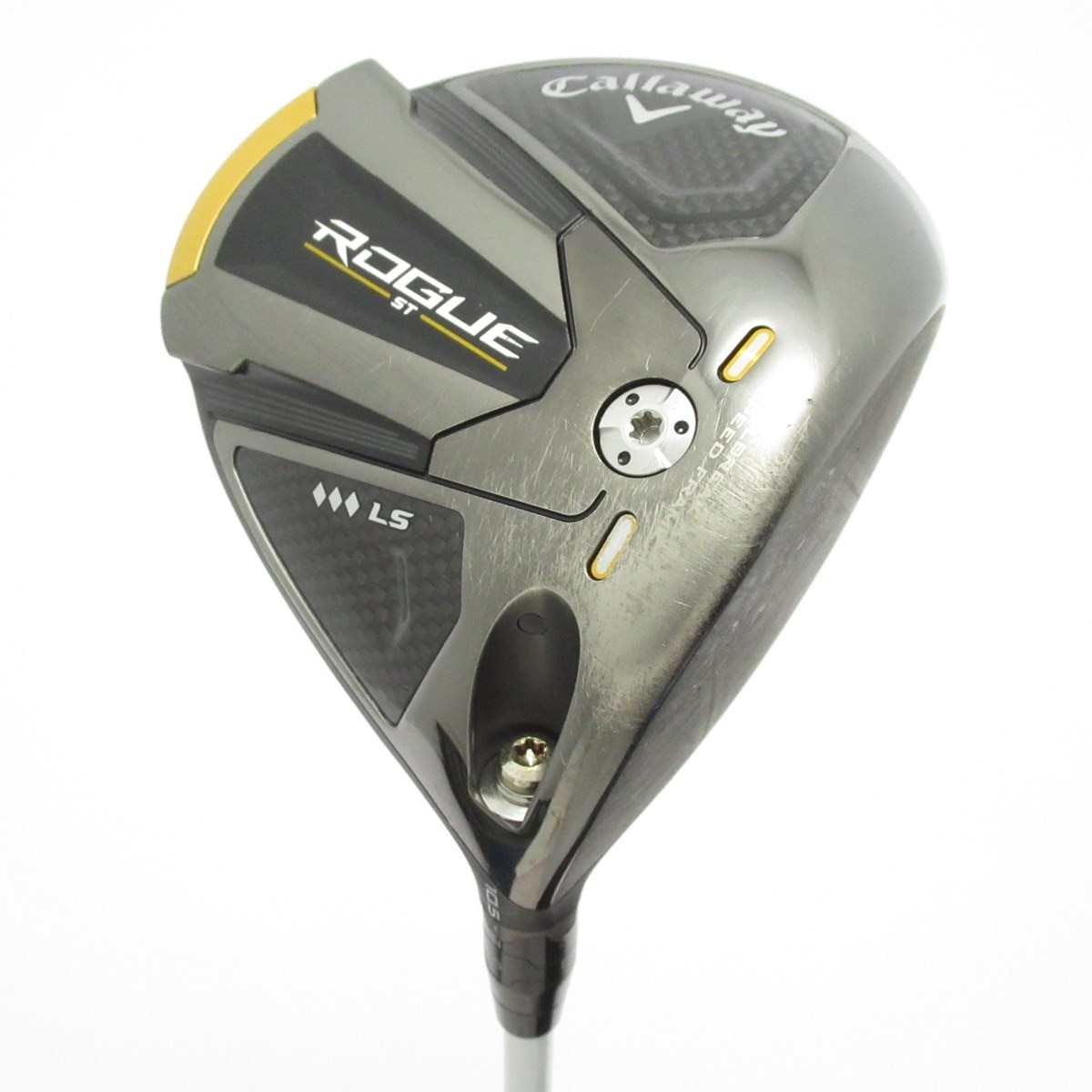 【中古ゴルフクラブ】キャロウェイゴルフ　ROGUE　ローグ ST ◆◆◆ LS ドライバー Speeder 474 EVOLUTION VII　シャフト：Speeder 474… 中古】ローグ ST ◇◇◇ LS ドライバー Speeder 474 EVOLUTION VII