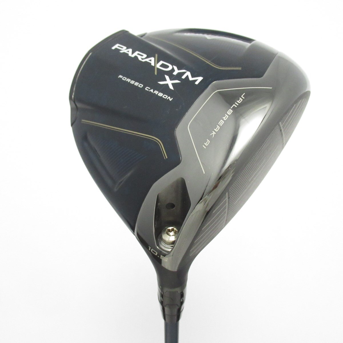 中古】パラダイム X ドライバー VENTUS TR 4 for Callaway 10.5 R2 C