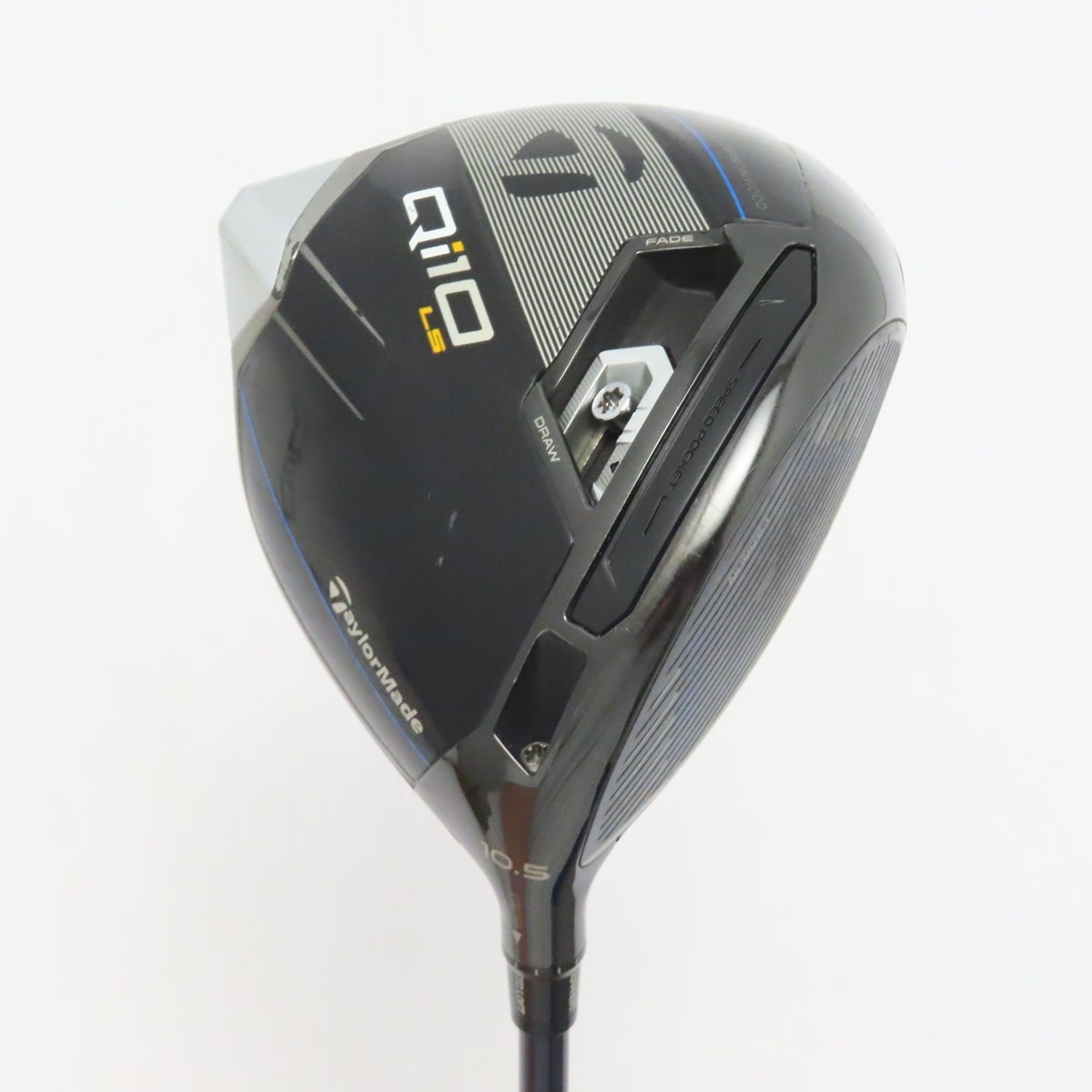 中古】Qi10 LS ドライバー Diamana Blue TM50 10.5 S CD(ドライバー