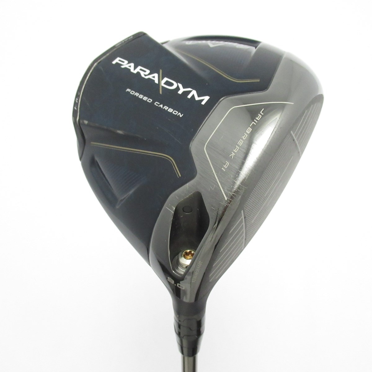 中古】パラダイム ドライバー SPEEDER NX 40 BLK for GBB 9 S CD