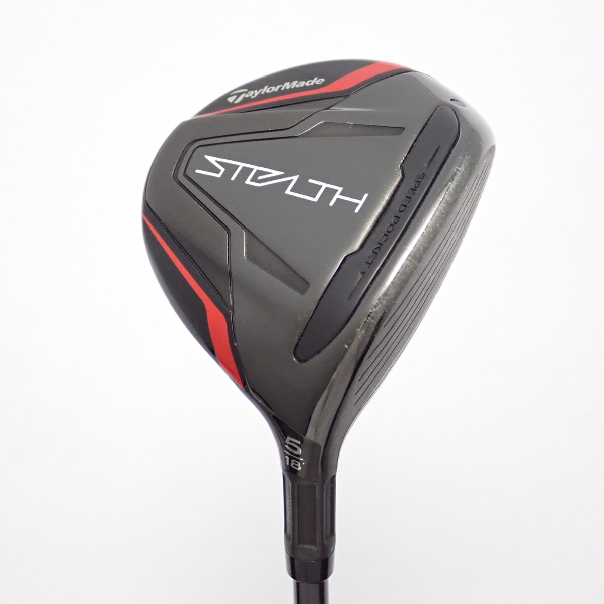 中古】ステルス フェアウェイウッド TENSEI RED TM50(2022) 18 S C