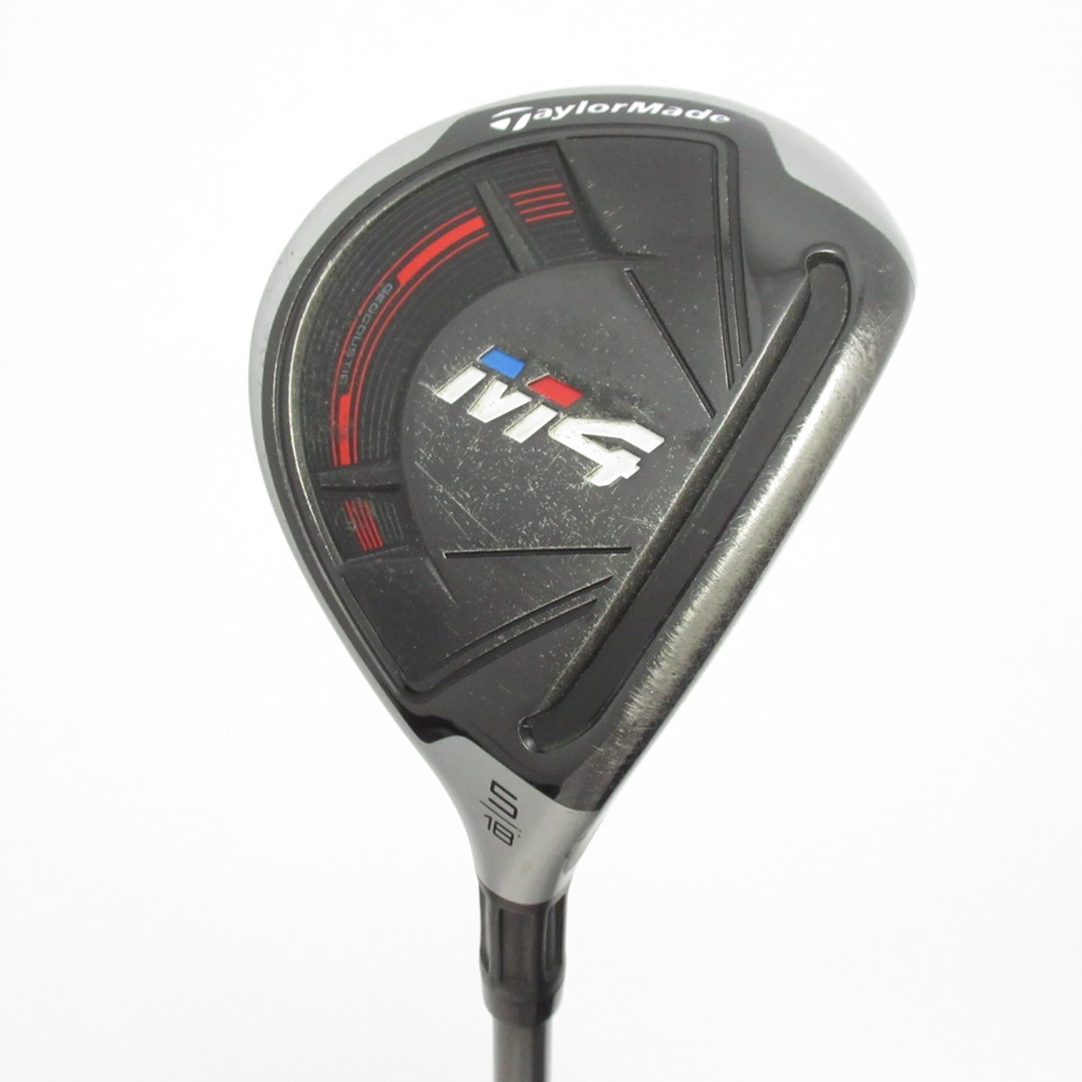 中古】M4 フェアウェイウッド Speeder 569 EVOLUTION IV 18 S D