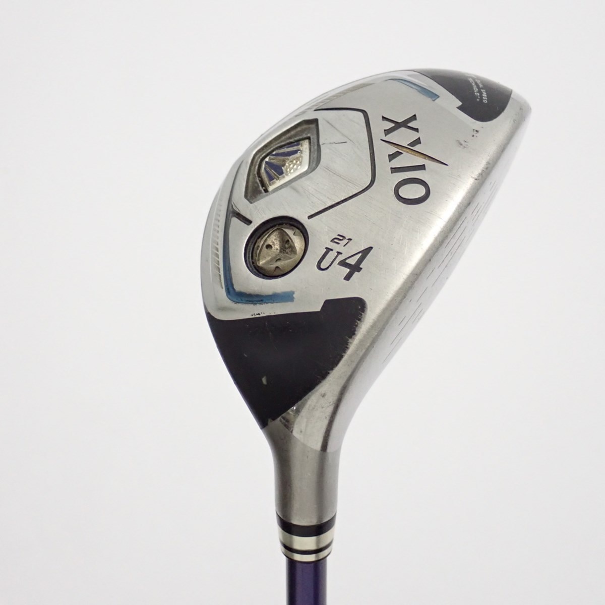 中古】ゼクシオ エイト(2014) ユーティリティ MP800 21 R D