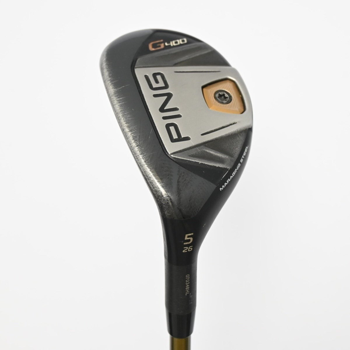 中古】G400 ユーティリティ ALTA J CB 26 SR CD レフティ