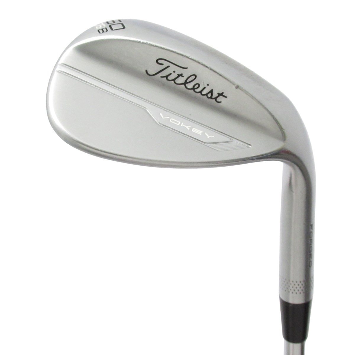 中古】ボーケイ フォージド 2021 ウェッジ BV105 60-08 S200 D