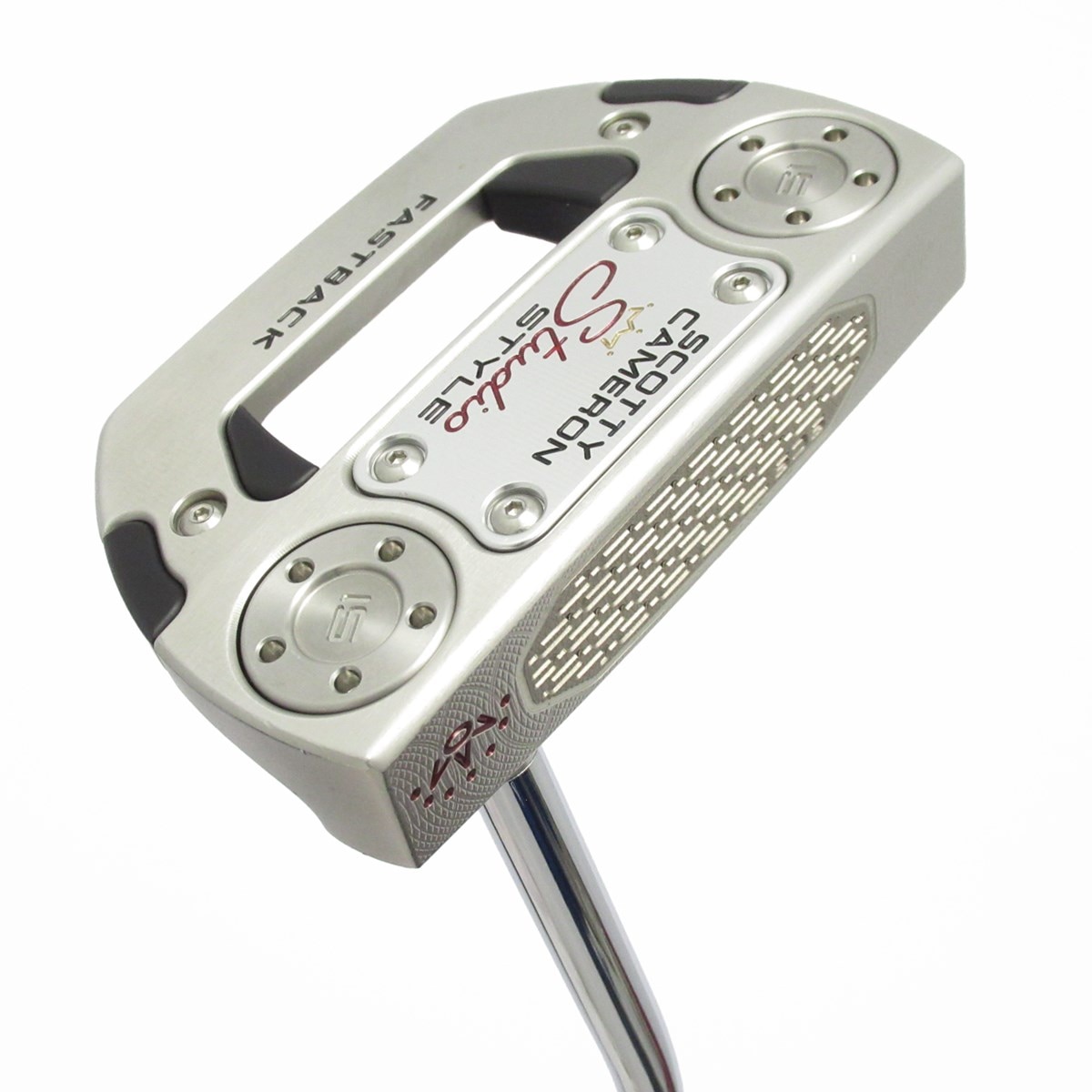 中古】スタジオスタイル ファストバック(2025) パター (スコッティ