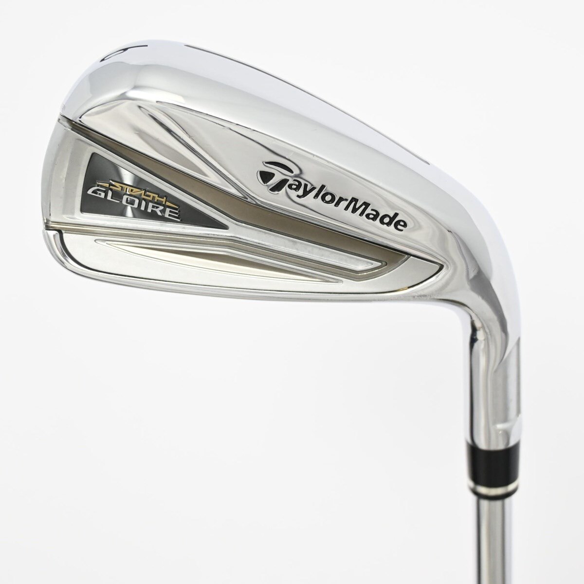 中古】ステルス グローレ アイアンセット (テーラーメイド) ステルス