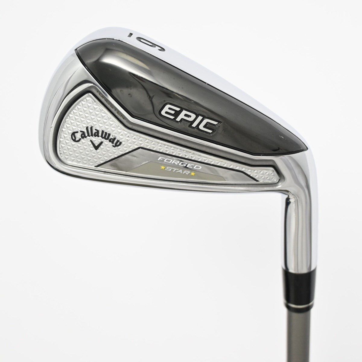 中古】EPIC FORGED STAR アイアン Speeder Evolution for Callaway 24