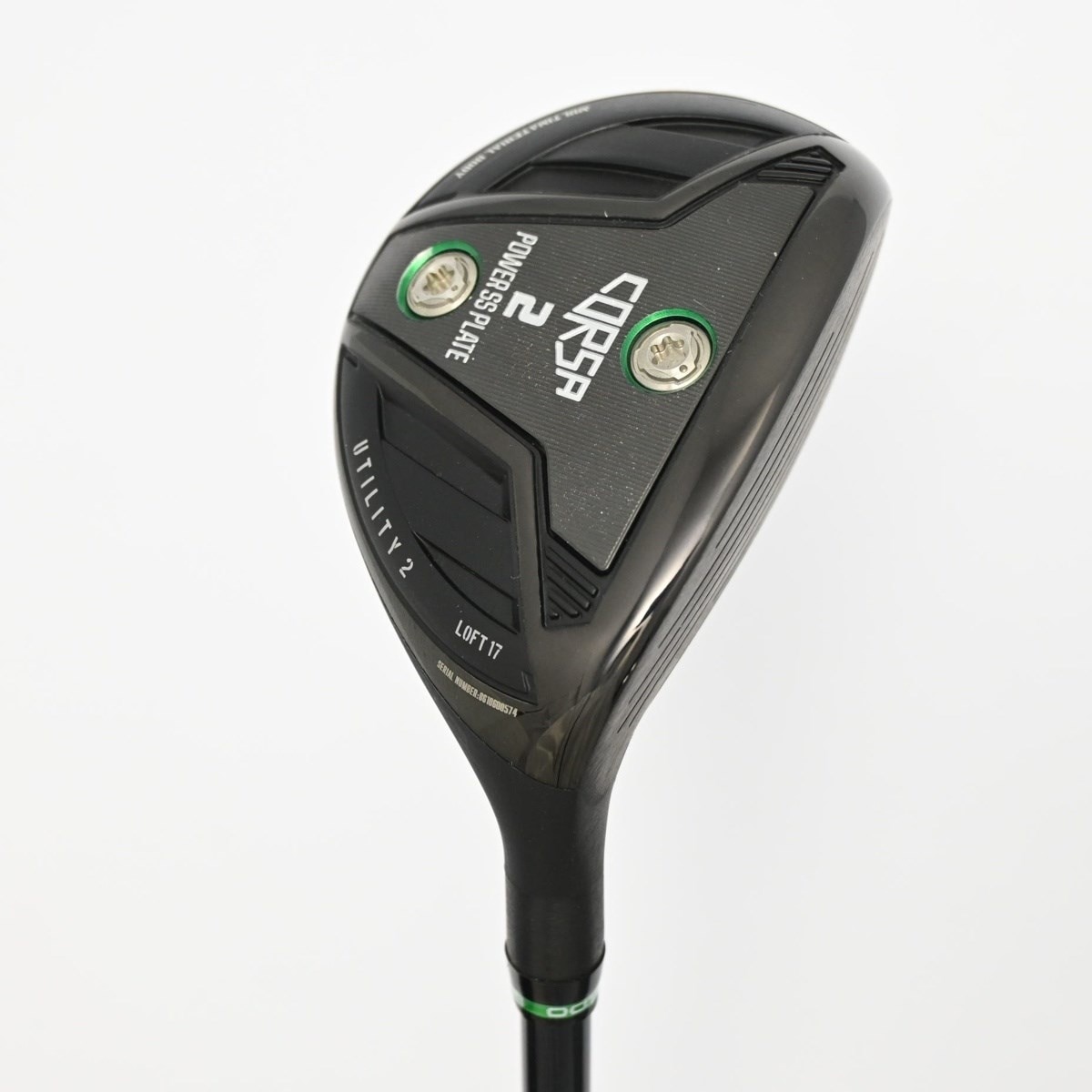 中古】CORSA UTILITY(2022) ユーティリティ Tour AD HY-75 17 S C