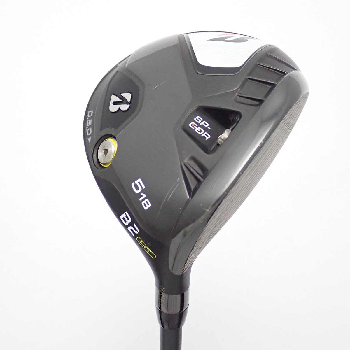 中古】B2 HT フェアウェイウッド VANQUISH BS50 18 SR C(フェアウェイ