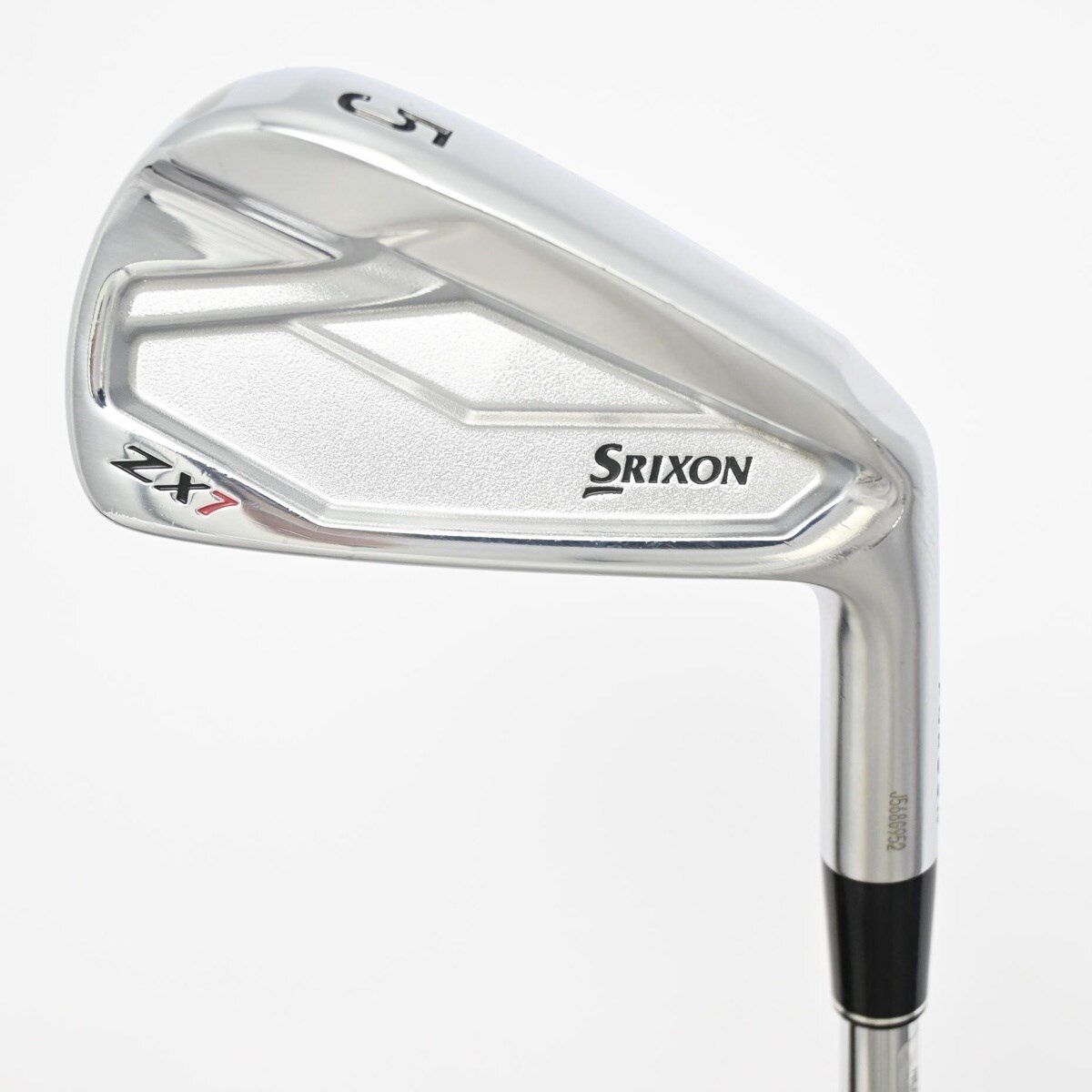 zx7 アイアンセット 4〜P. ZX（スリクソン） SRIXON ZXi7 アイアン4本セット(7I-PW) 右用 2024年
