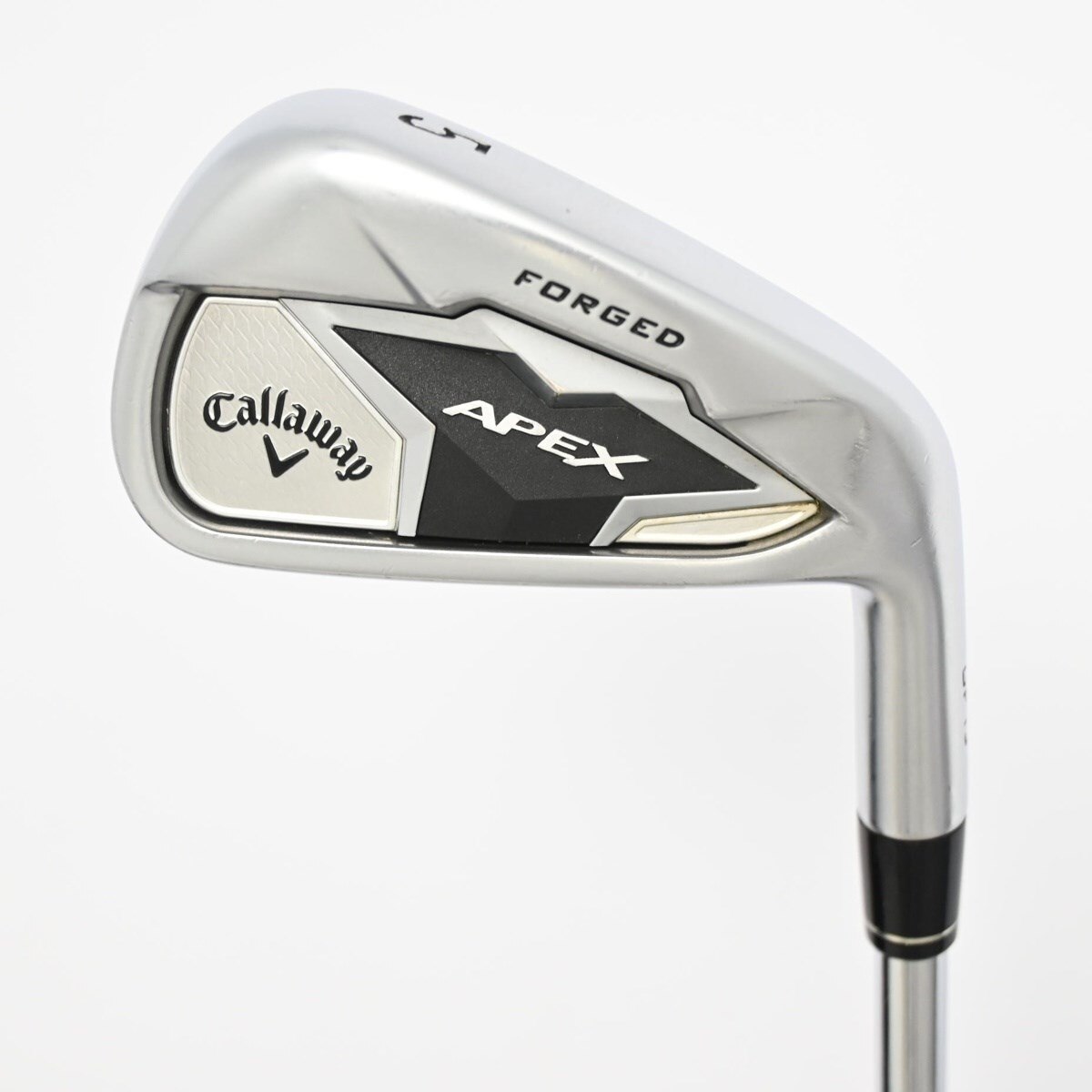 中古】APEX 19 アイアン N.S.PRO ZELOS 8 23.5 S C(アイアン（セット