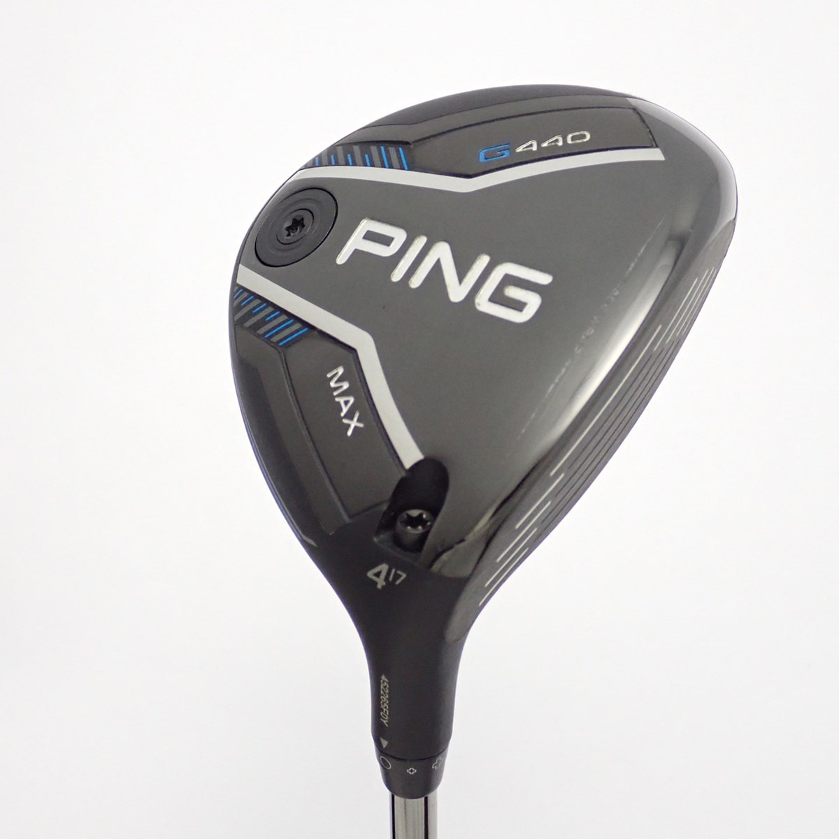 中古】G440 MAX フェアウェイウッド PING TOUR 2.0 CHROME 65 17 S B