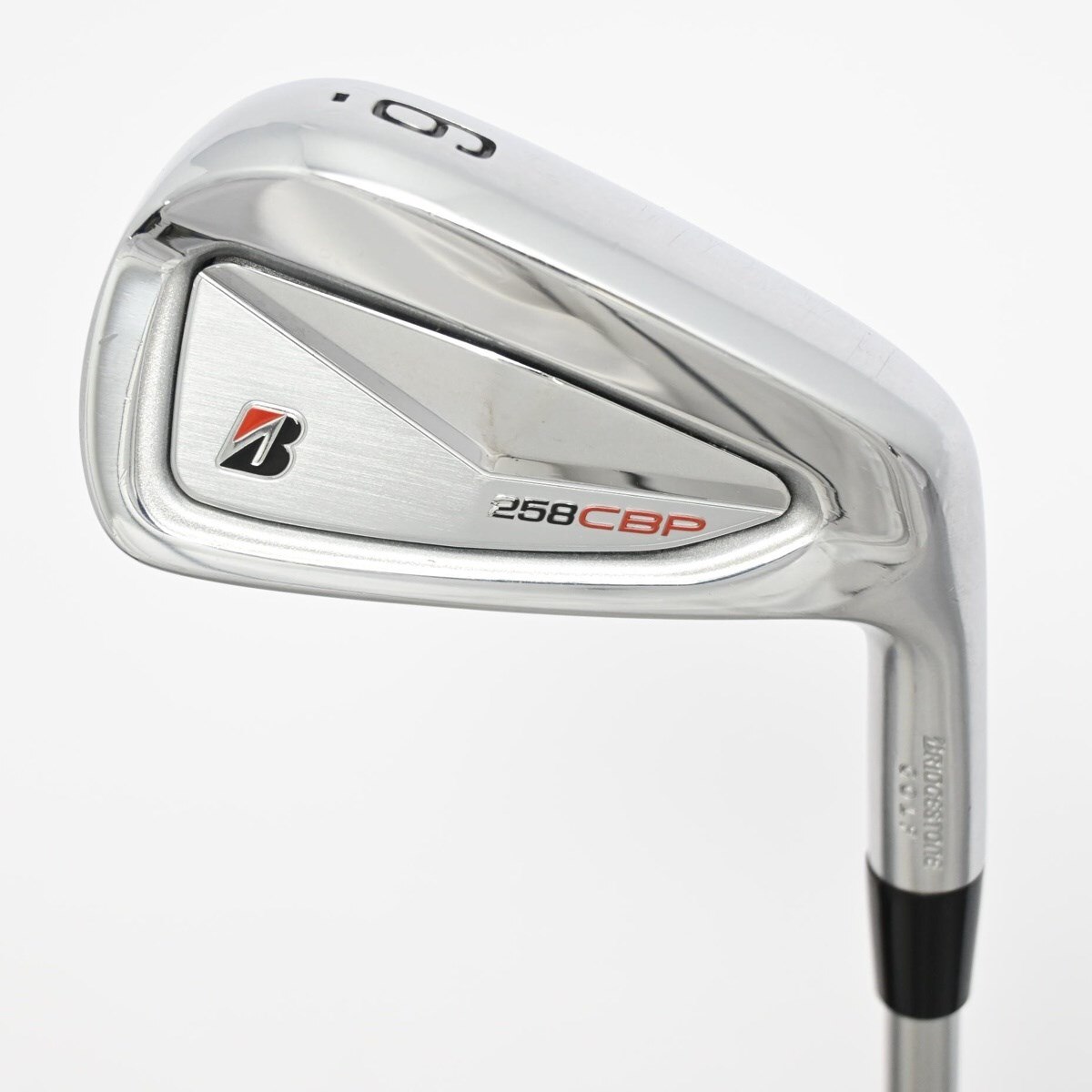 中古】258CBP アイアン Diamana iB65 23.5 S C(アイアン（セット