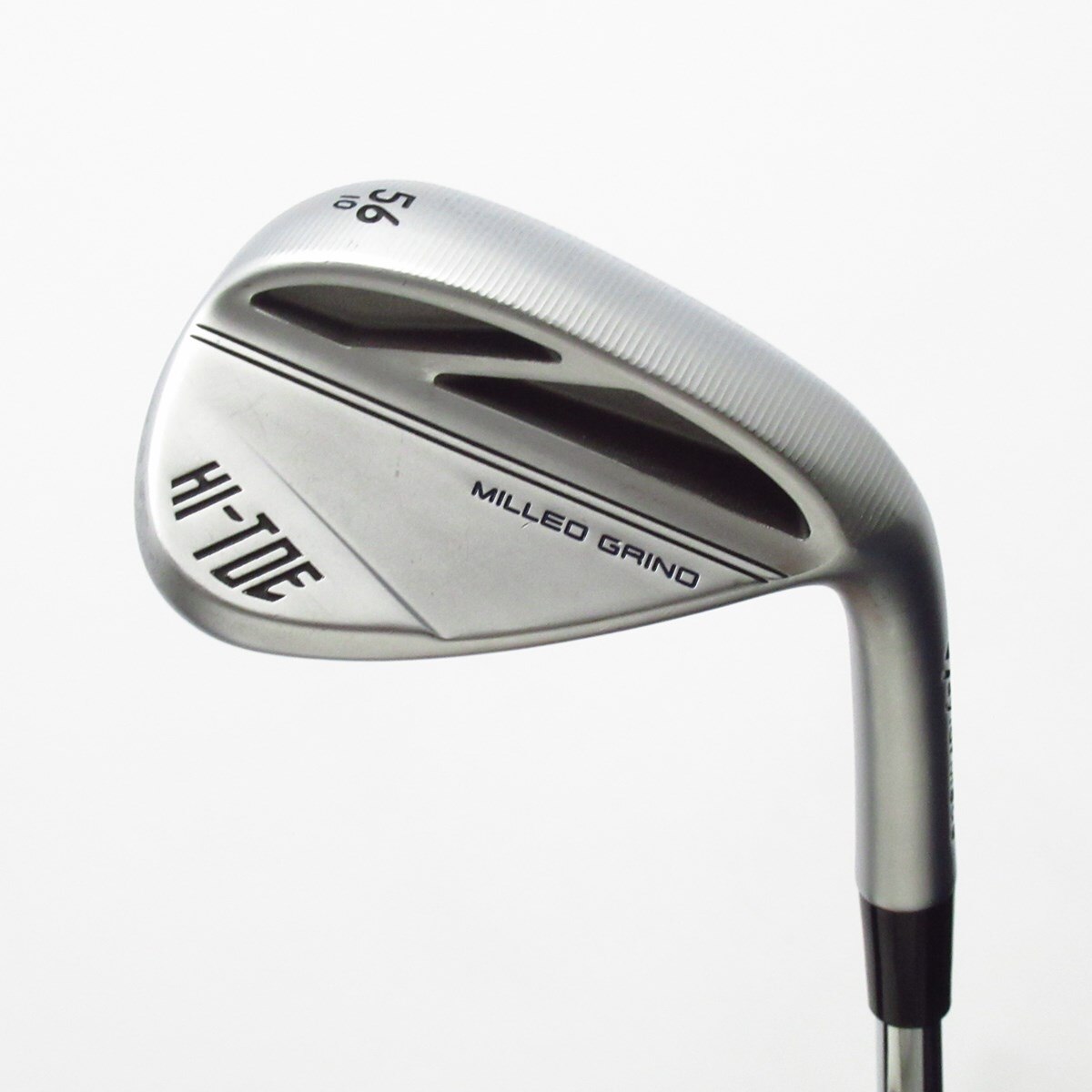 HermosoLago、2本まとめ売り。 中古】ミルドグラインド HI-TOE3 クローム ウェッジ N.S.PRO MODUS3