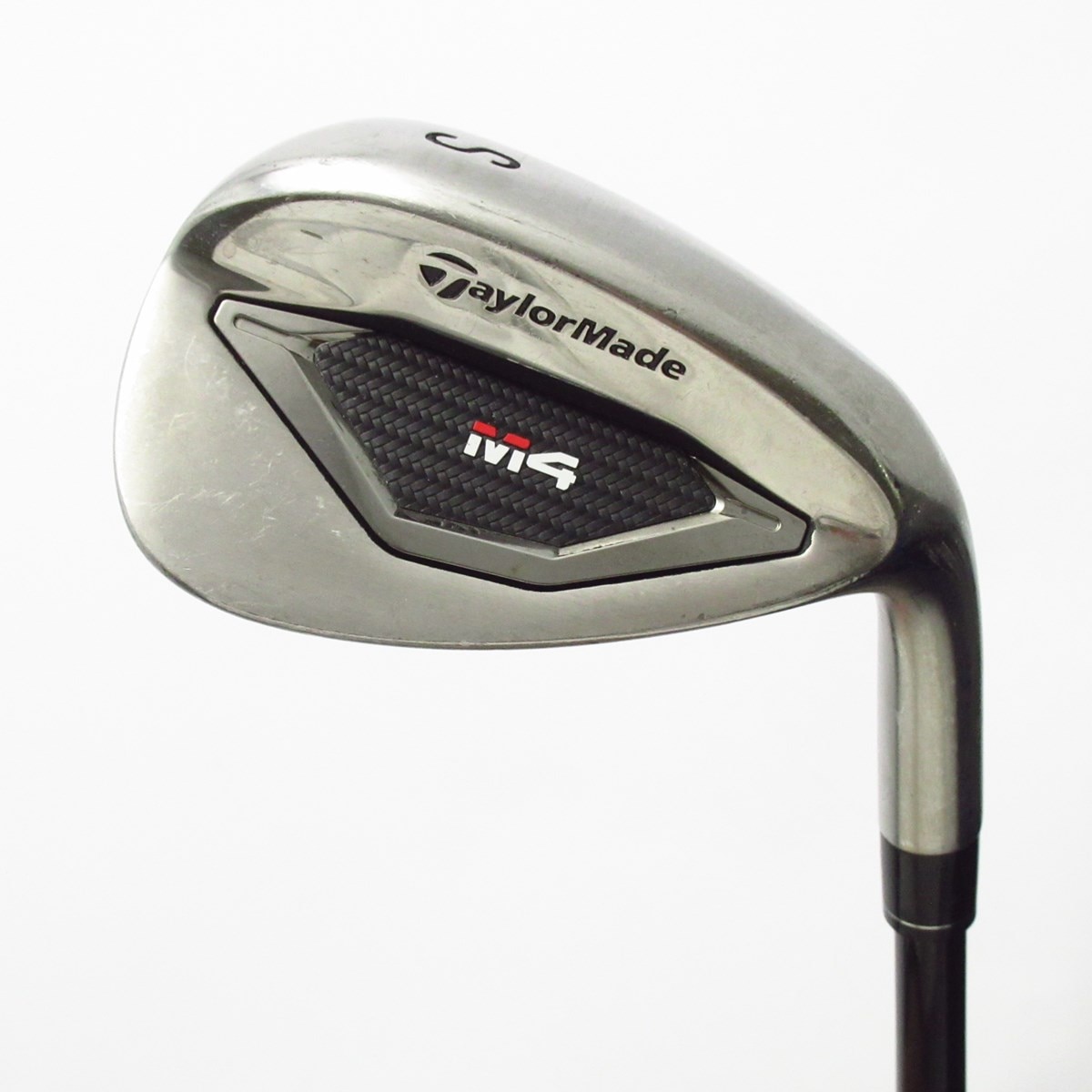 中古】M4(2021) アイアン（単品） ATMOS RED 6 54 R CD(アイアン（単品