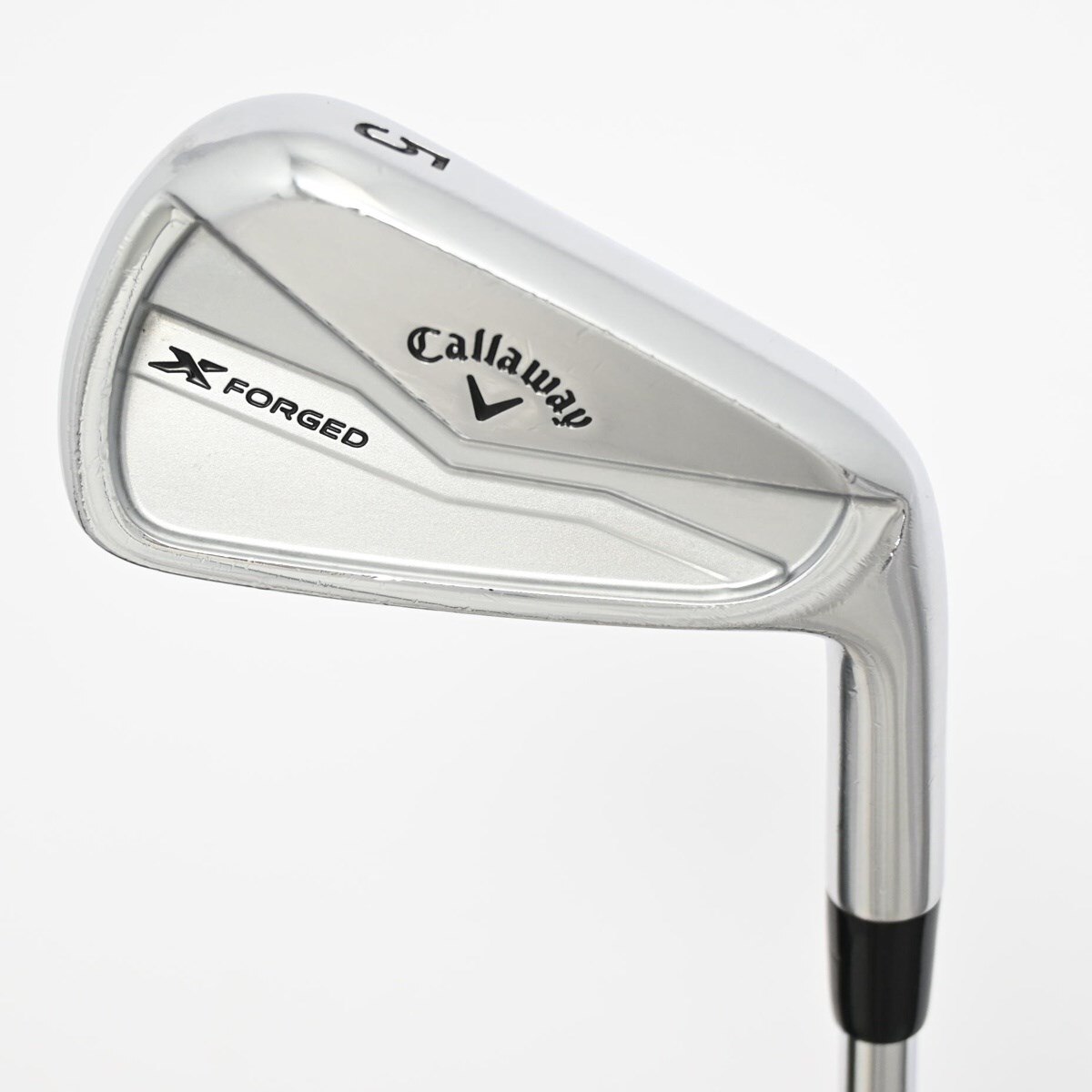 中古】X フォージド(2024) アイアン Dynamic Gold 120 26 S200 C