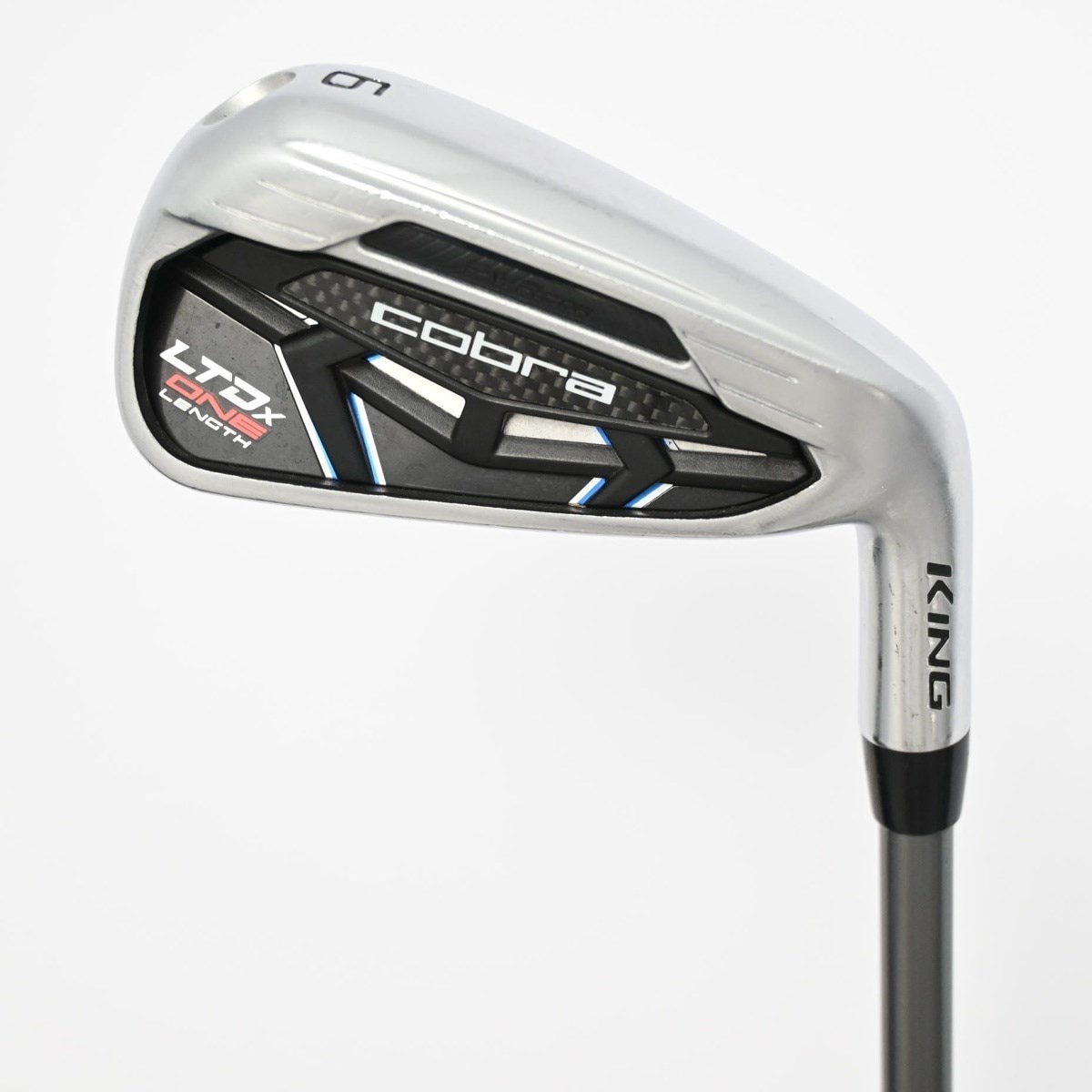 中古】LTDx ONE LENGTH アイアン Speeder NX for Cobra 24 R C