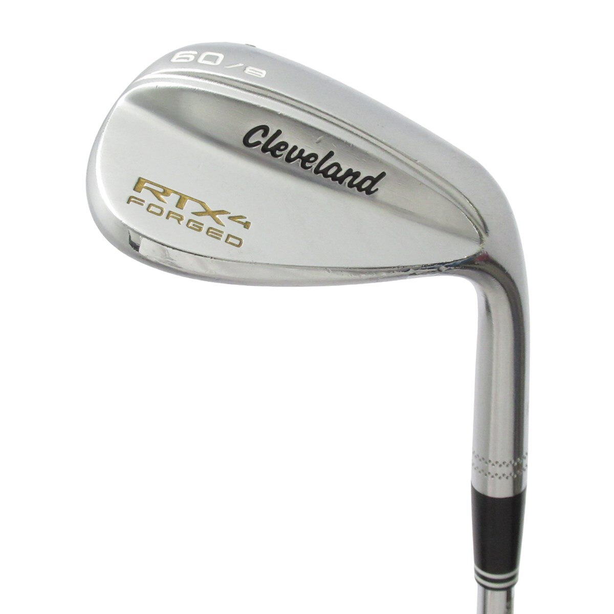 中古】RTX4 FORGED ウェッジ Dynamic Gold 60-08 S400 D(ウェッジ