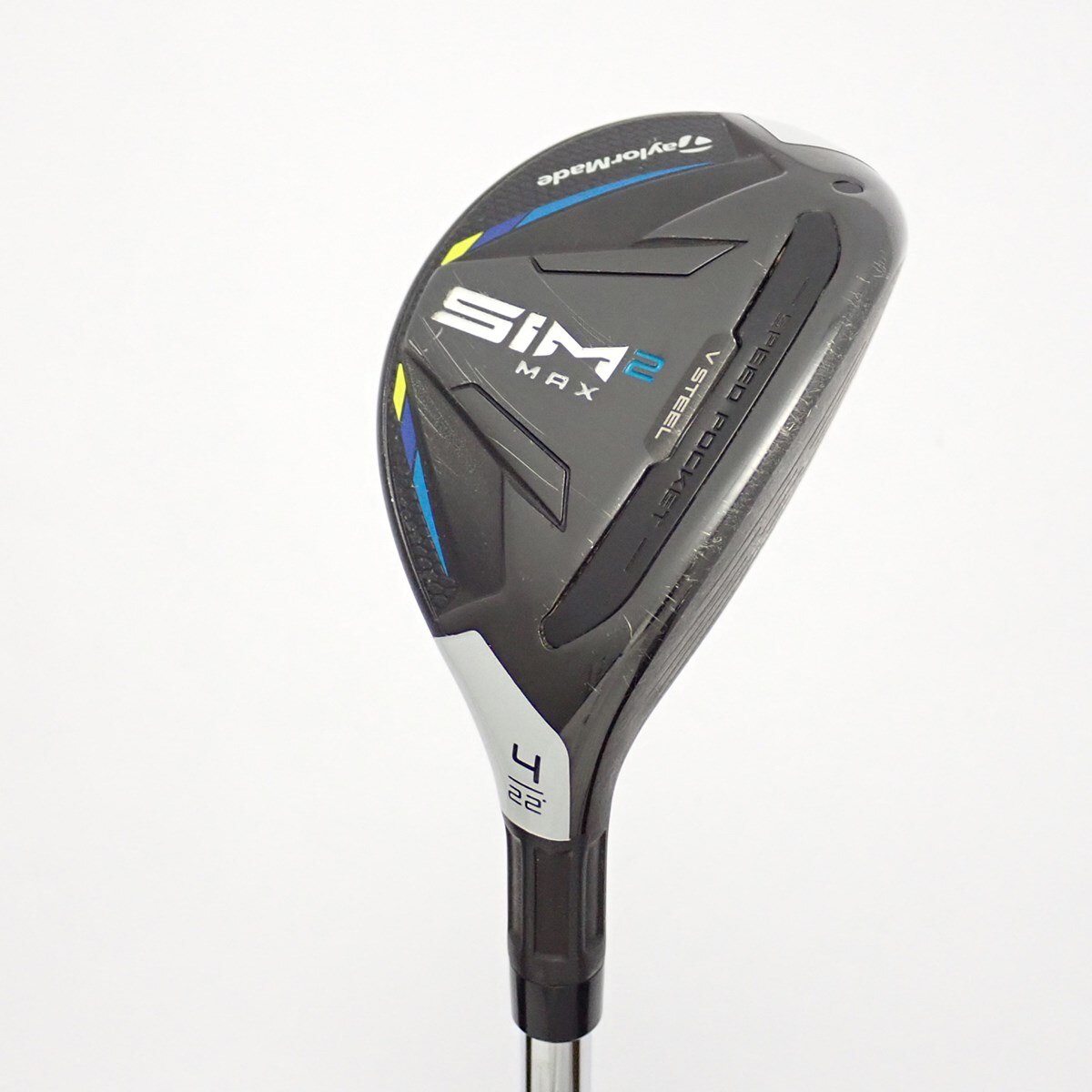 中古】SIM2 マックス レスキュー ユーティリティ KBS MAX MT85 JP 22 S