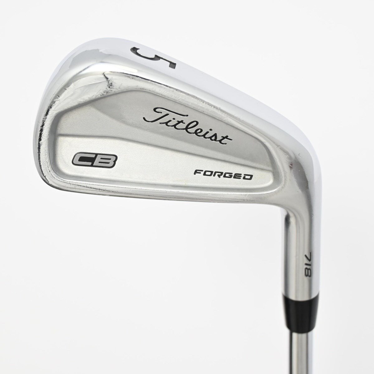 中古】CB 718 アイアン N.S.PRO ZELOS 7 26 R CD(アイアン（セット