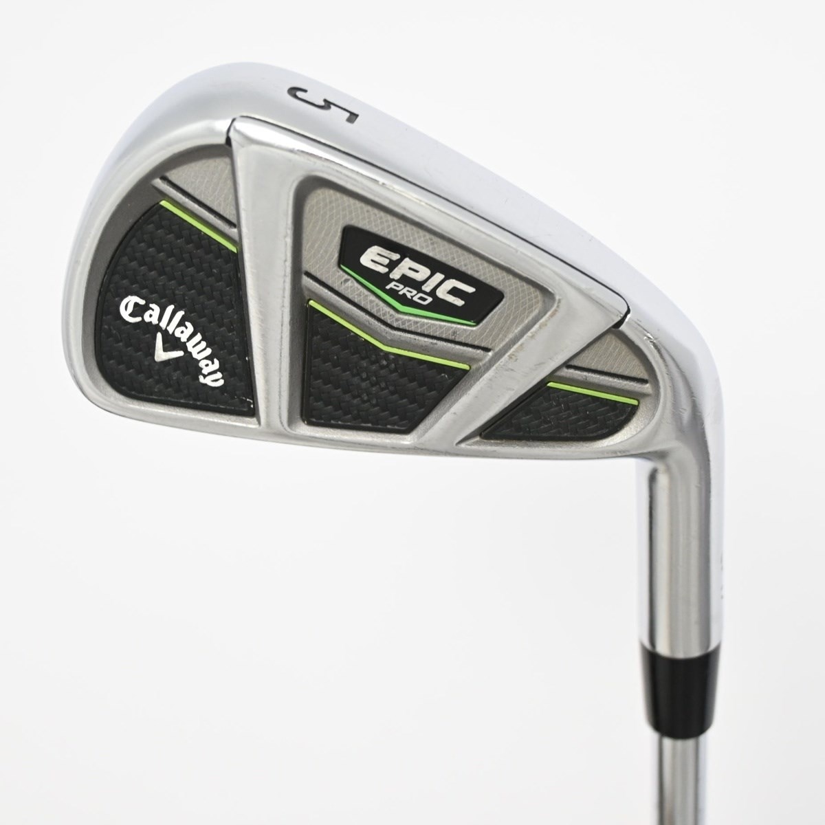 中古】EPIC PRO アイアンセット (キャロウェイ) エピック メンズ 右