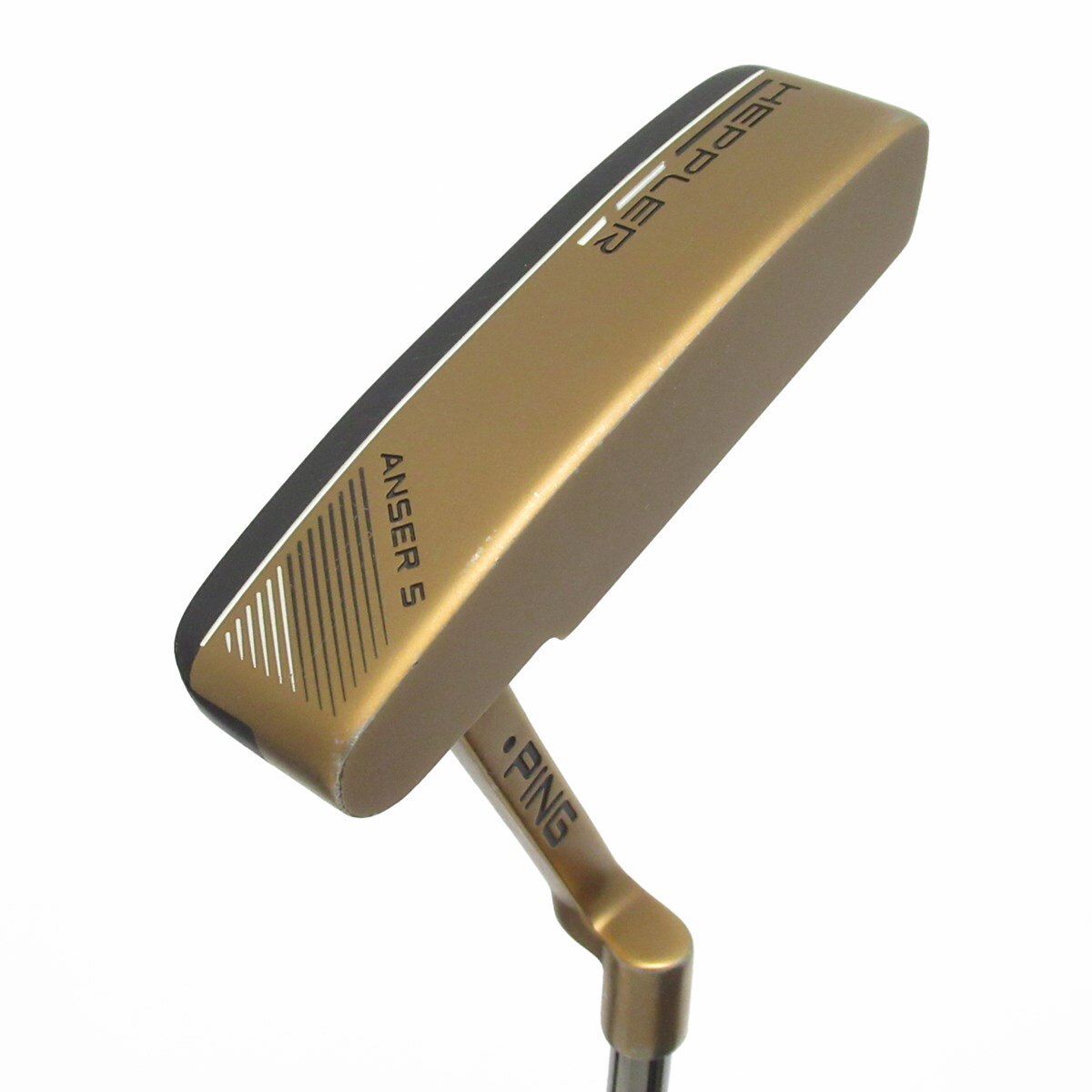 中古】ヘプラー パター (ピン) 通販｜GDO中古ゴルフクラブ