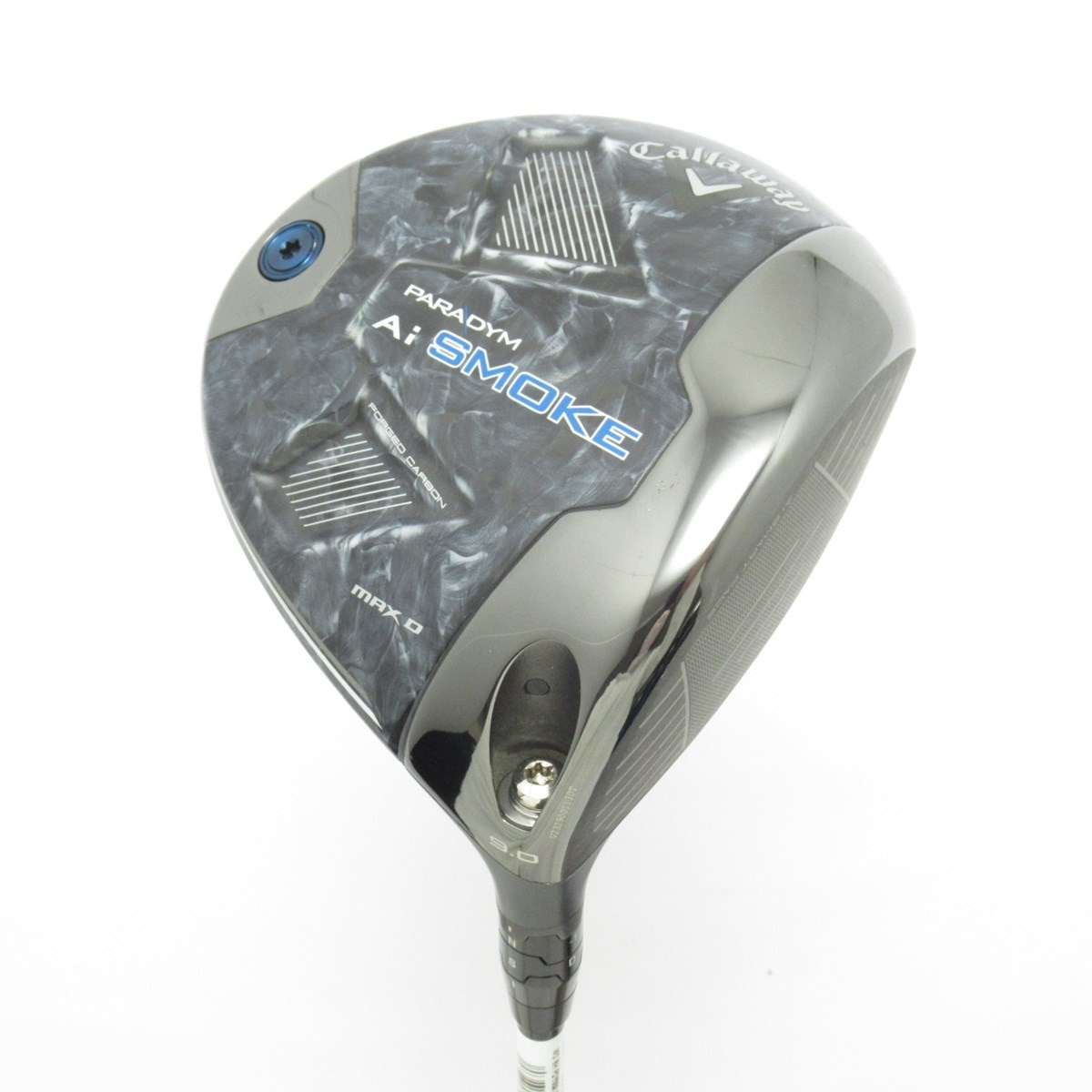 中古】パラダイム Ai SMOKE MAX D ドライバー TENSEI 50 for Callaway