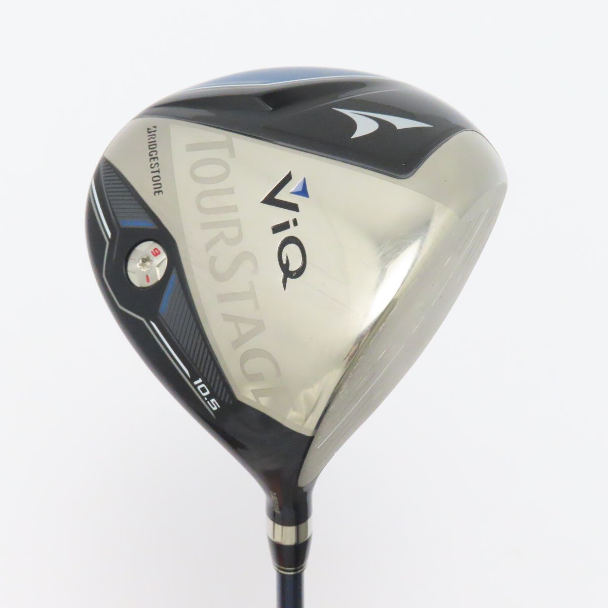 中古】ViQ(2016) ドライバー TOURSTAGE VT-506W 10.5 S D(ドライバー
