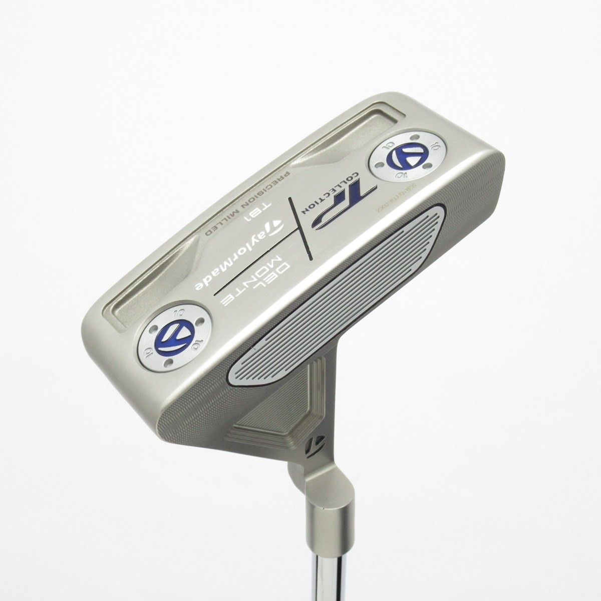 中古】TP ﾊｲﾄﾞﾛﾌﾞﾗｽﾄ DELMONTE TB1 パター (テーラーメイド) TP