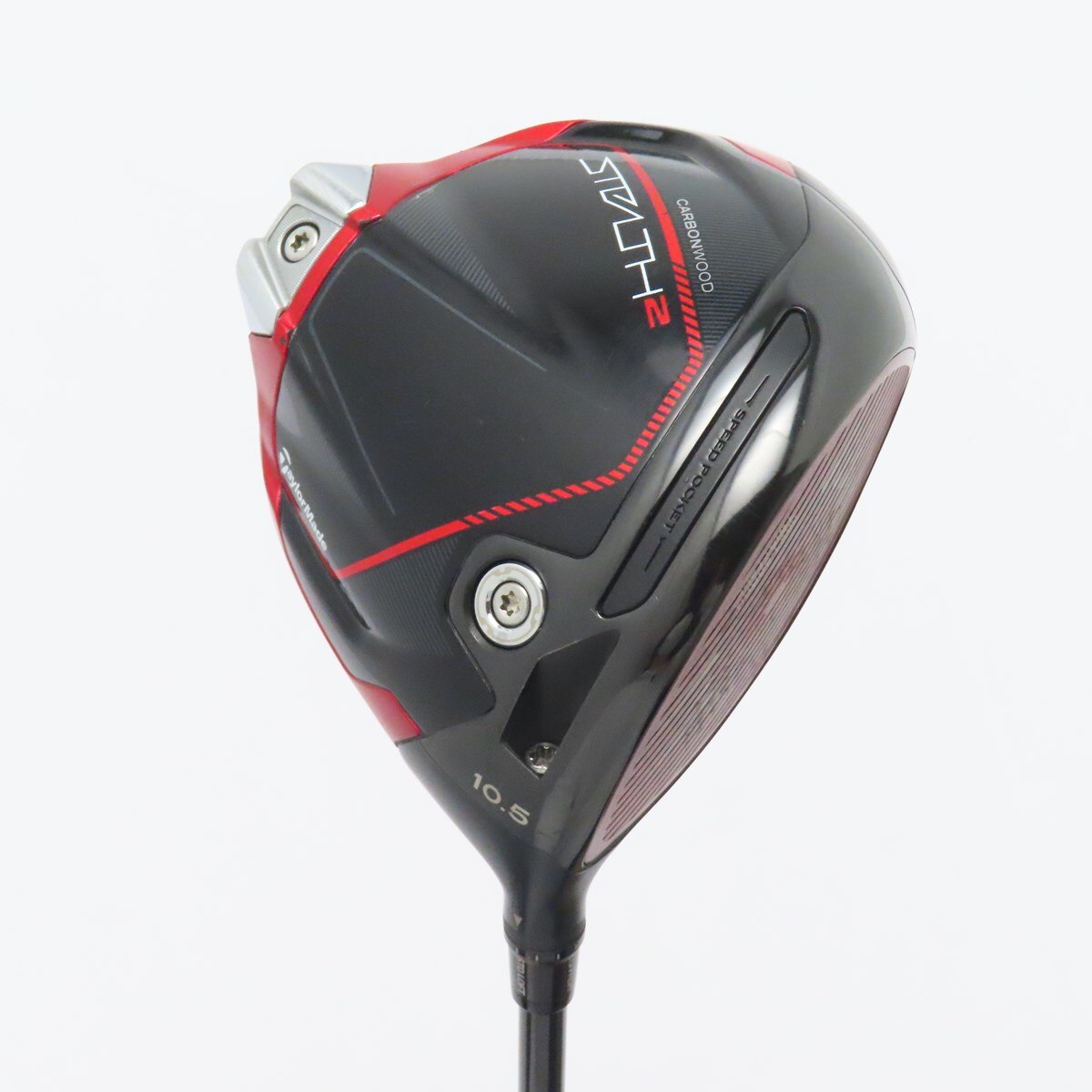 中古】ステルス2 ドライバー TENSEI RED TM50(2022) 10.5 S CD
