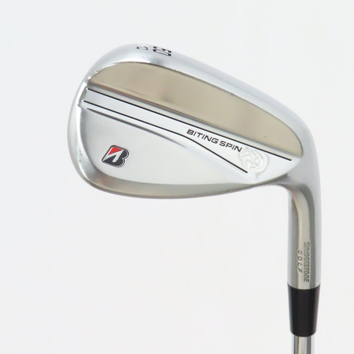 中古】BITING SPIN ウェッジ N.S.PRO 950GH neo 50-10 S CD(ウェッジ
