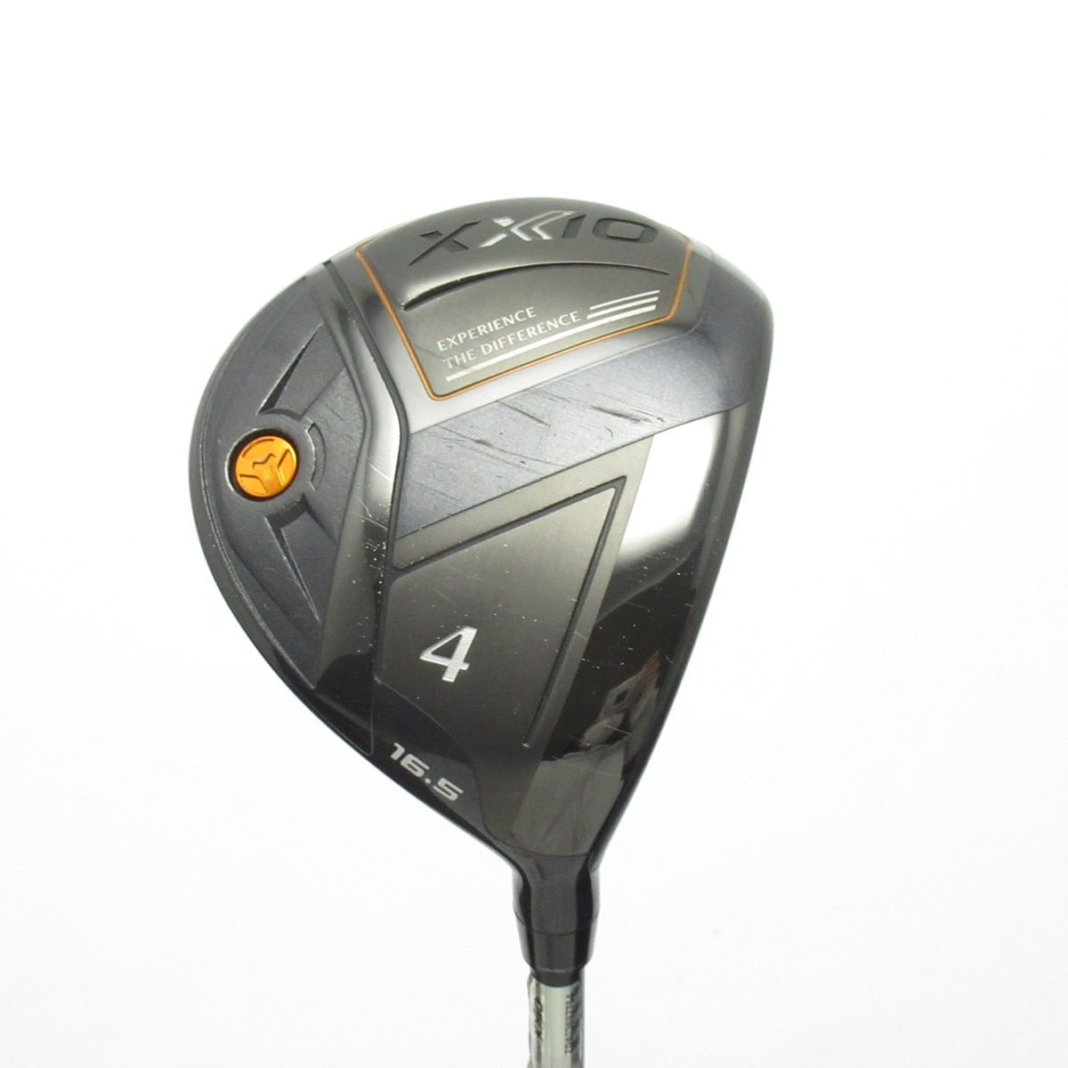 中古】ゼクシオ エックス フェアウェイウッド Miyazaki AX-1 16.5 S C