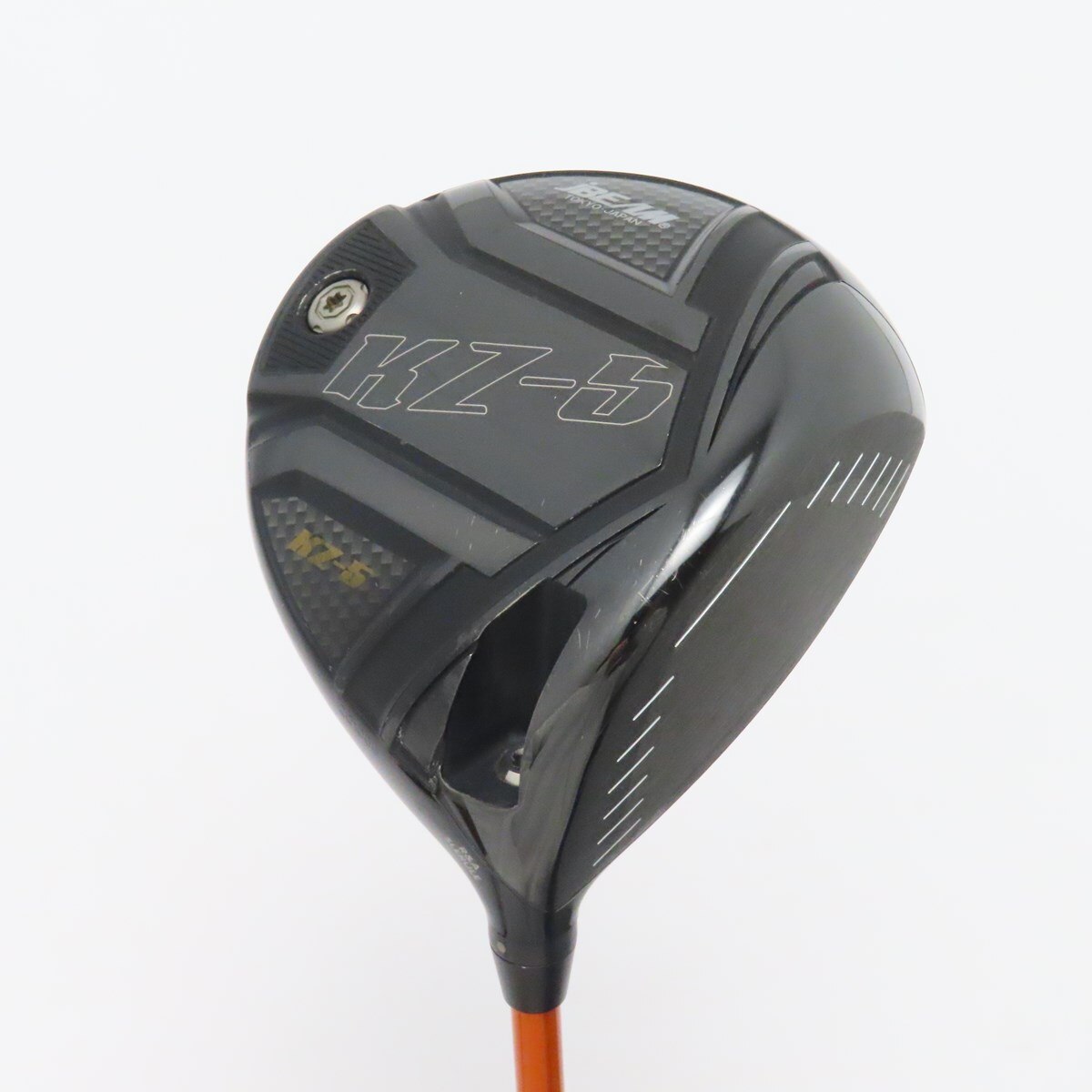 中古】JBEAM KZ-5 ドライバー Tour AD DI-6(2020) 判別不能 S C