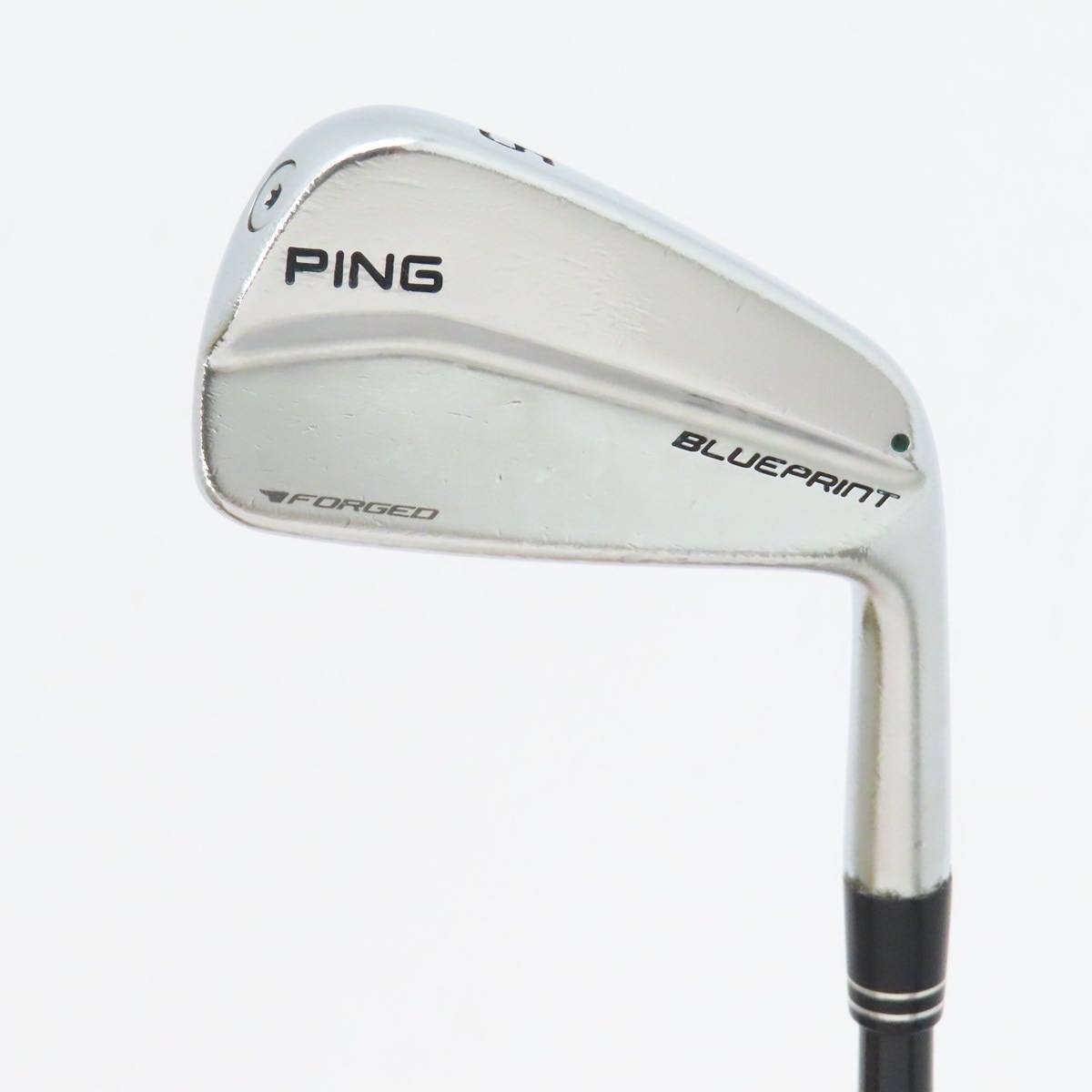 【中古ゴルフクラブ】ピン　PING　ブループリント アイアン Diamana Thump i95　シャフト：Diamana Thump i95 中古】ブループリント アイアン Diamana Thump i95 27 S D(アイアン