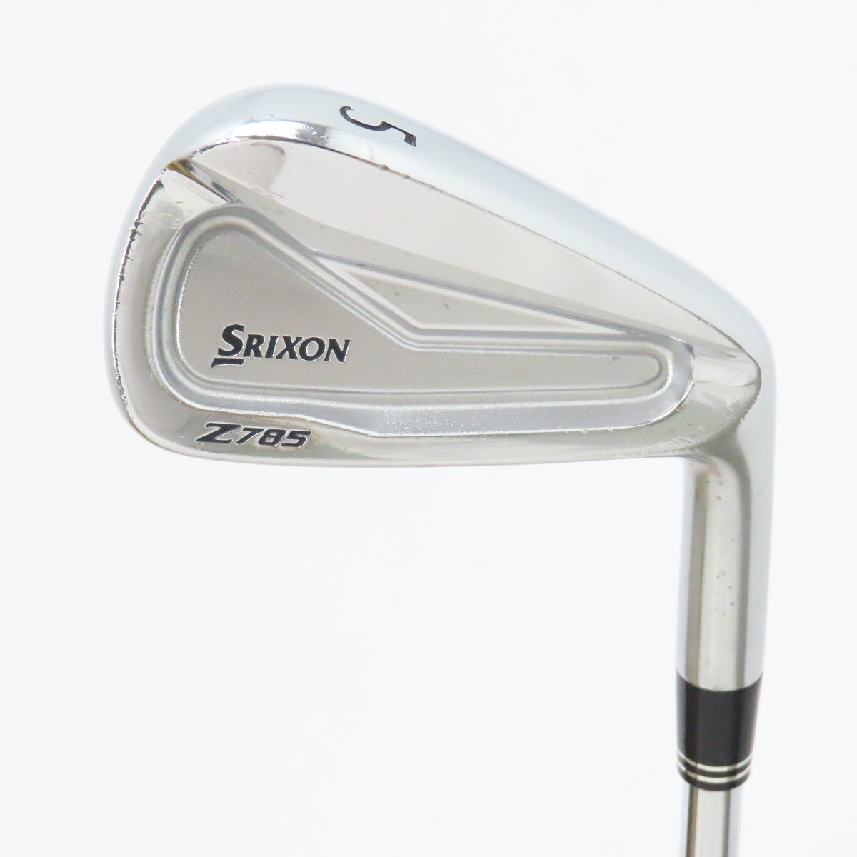 中古】スリクソン Z785 アイアン N.S.PRO MODUS3 SYSTEM3 TOUR 125 25