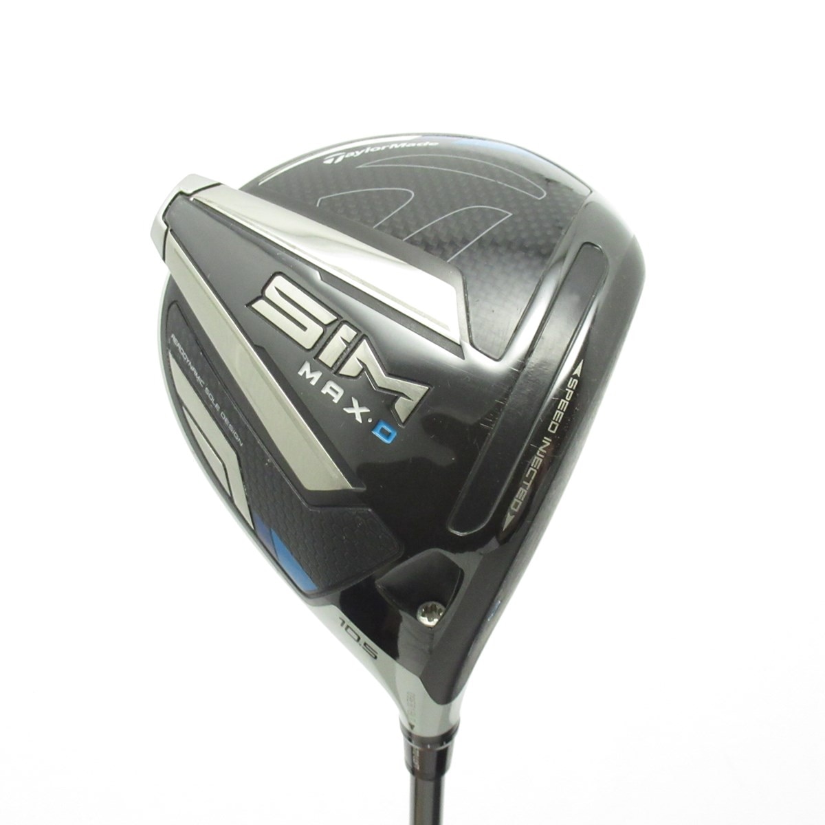 中古】SIM マックス D ドライバー TENSEI BLUE TM50 10.5 R CD