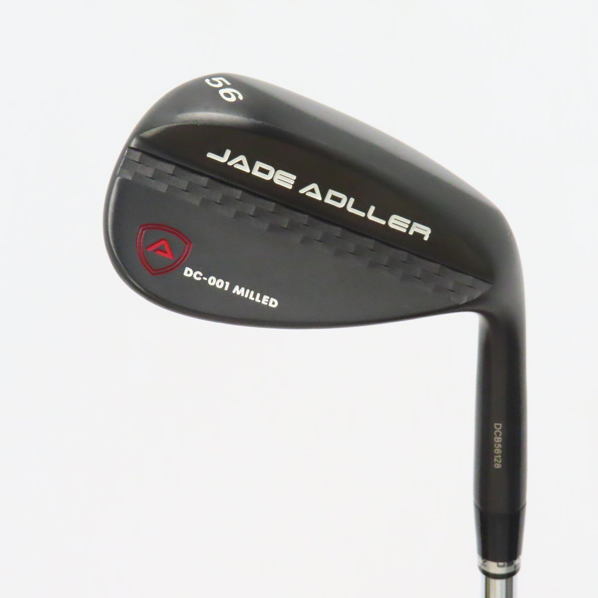 お買い得品！【中古ゴルフクラブ】JADE ADLLER DC-001 ミルド アドラー ウエッジ NSプロ MODUS3 TOUR 120 WEDGE 2本SET【14日間返品OK】 中古】DC-001 MILLED BLACK ウェッジ N.S.PRO MODUS3 TOUR 120 56-11 S